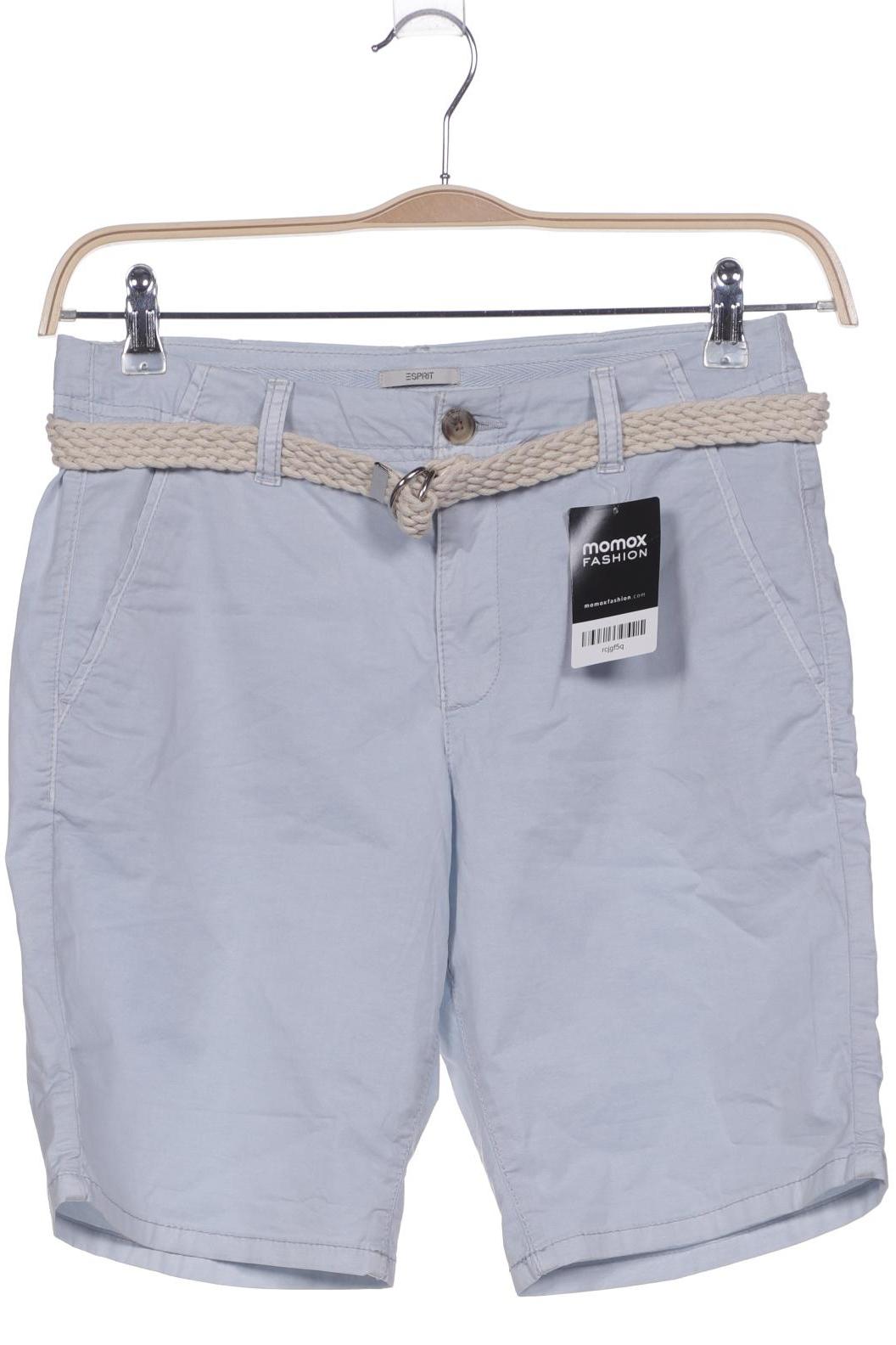 

Esprit Damen Shorts, hellblau, Gr. 34