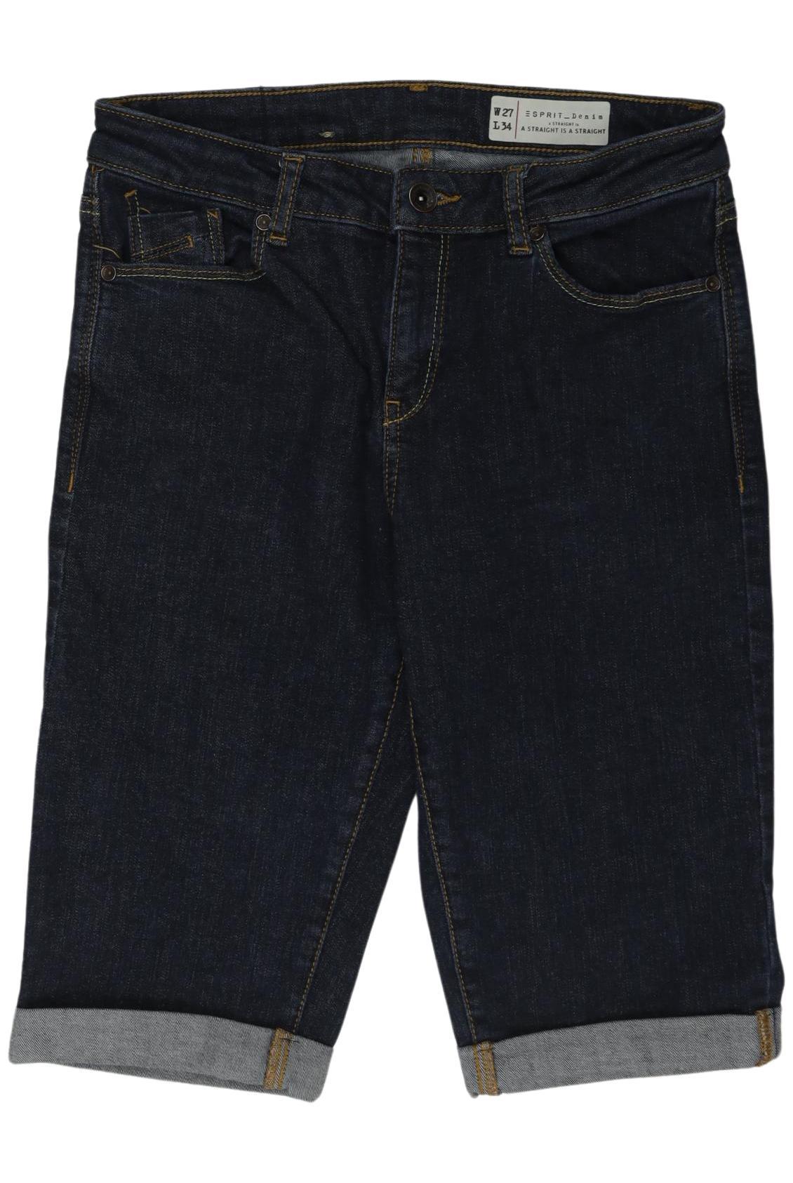 

Esprit Damen Shorts, marineblau, Gr. 27