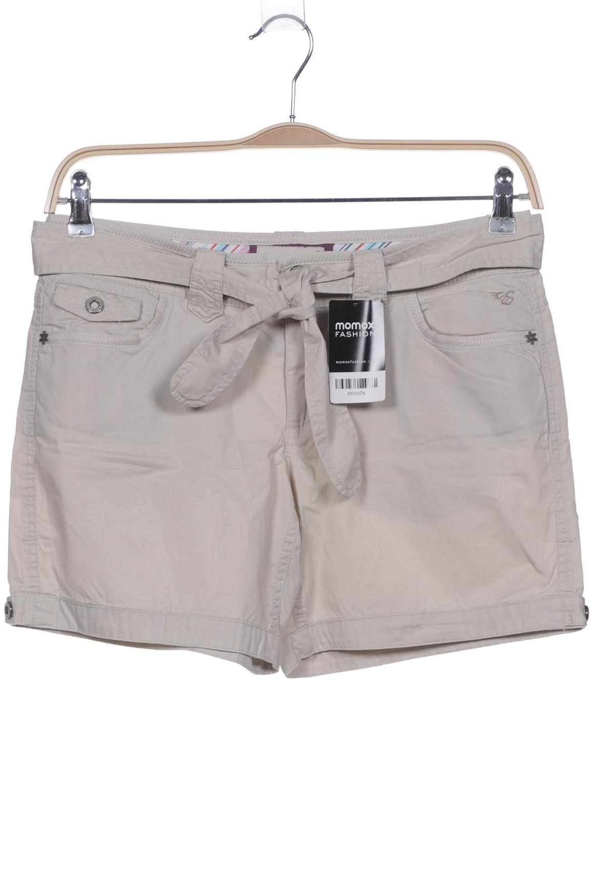 

Esprit Damen Shorts, beige, Gr. 36