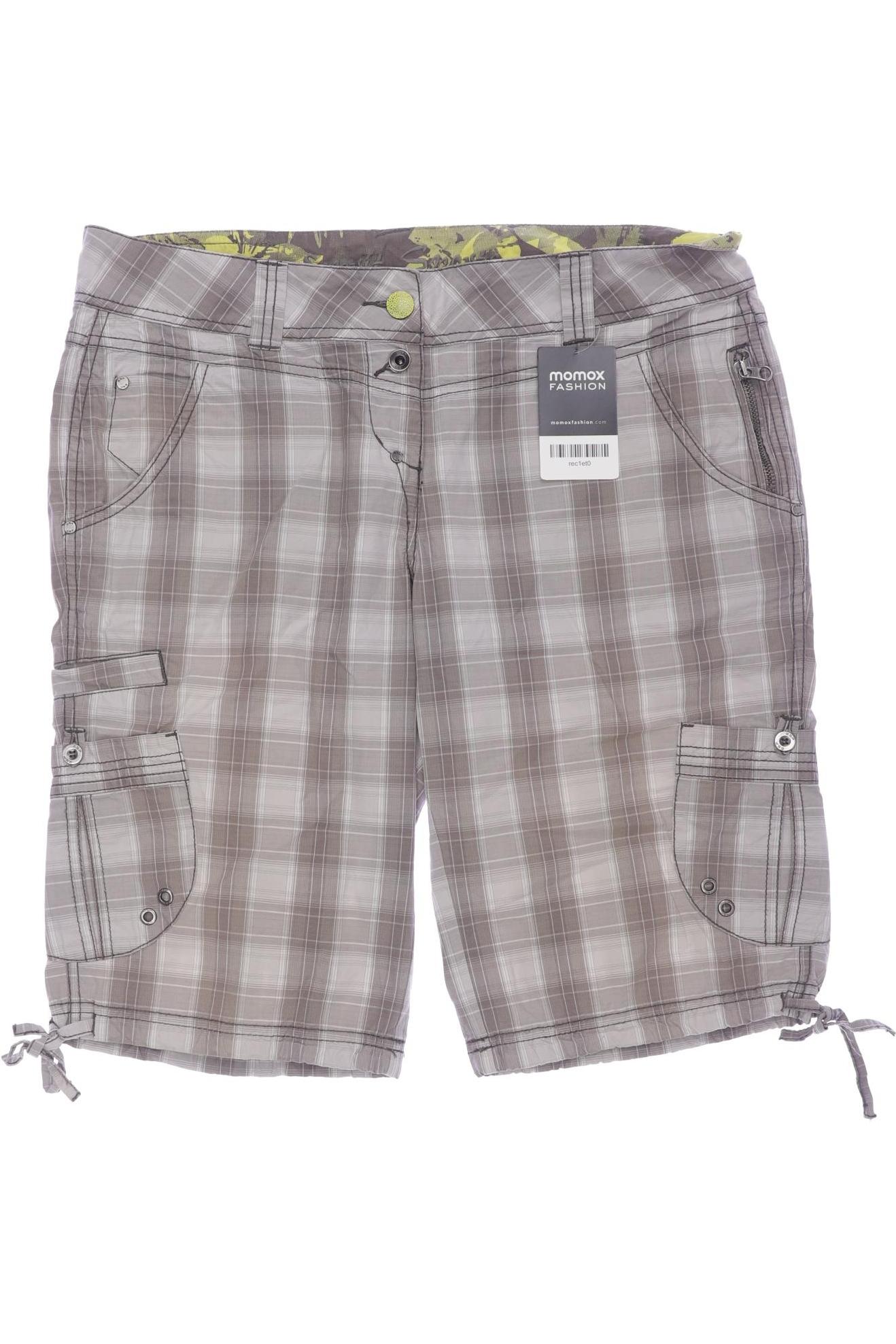 

Esprit Damen Shorts, beige, Gr. 33
