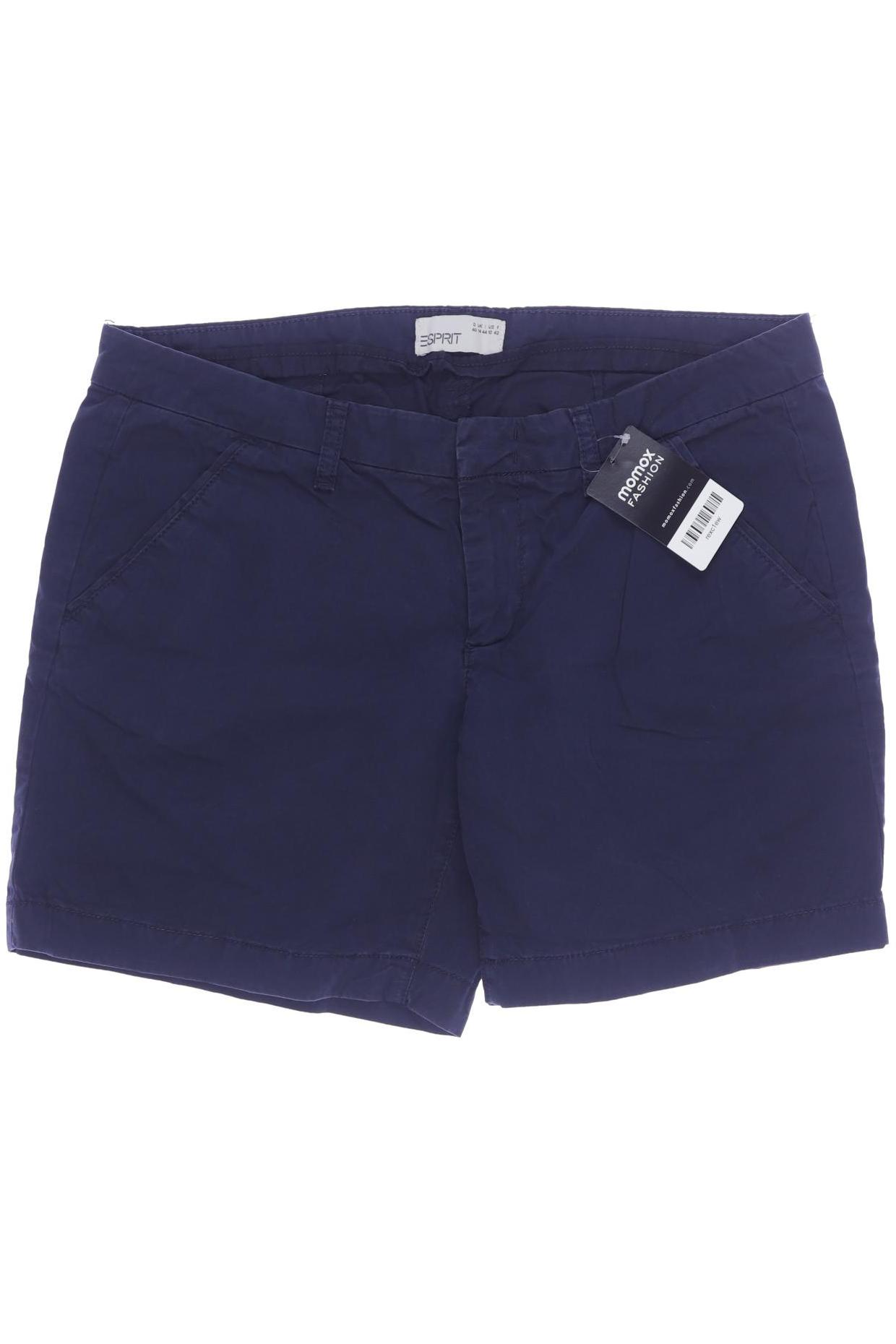 

Esprit Damen Shorts, marineblau, Gr. 40
