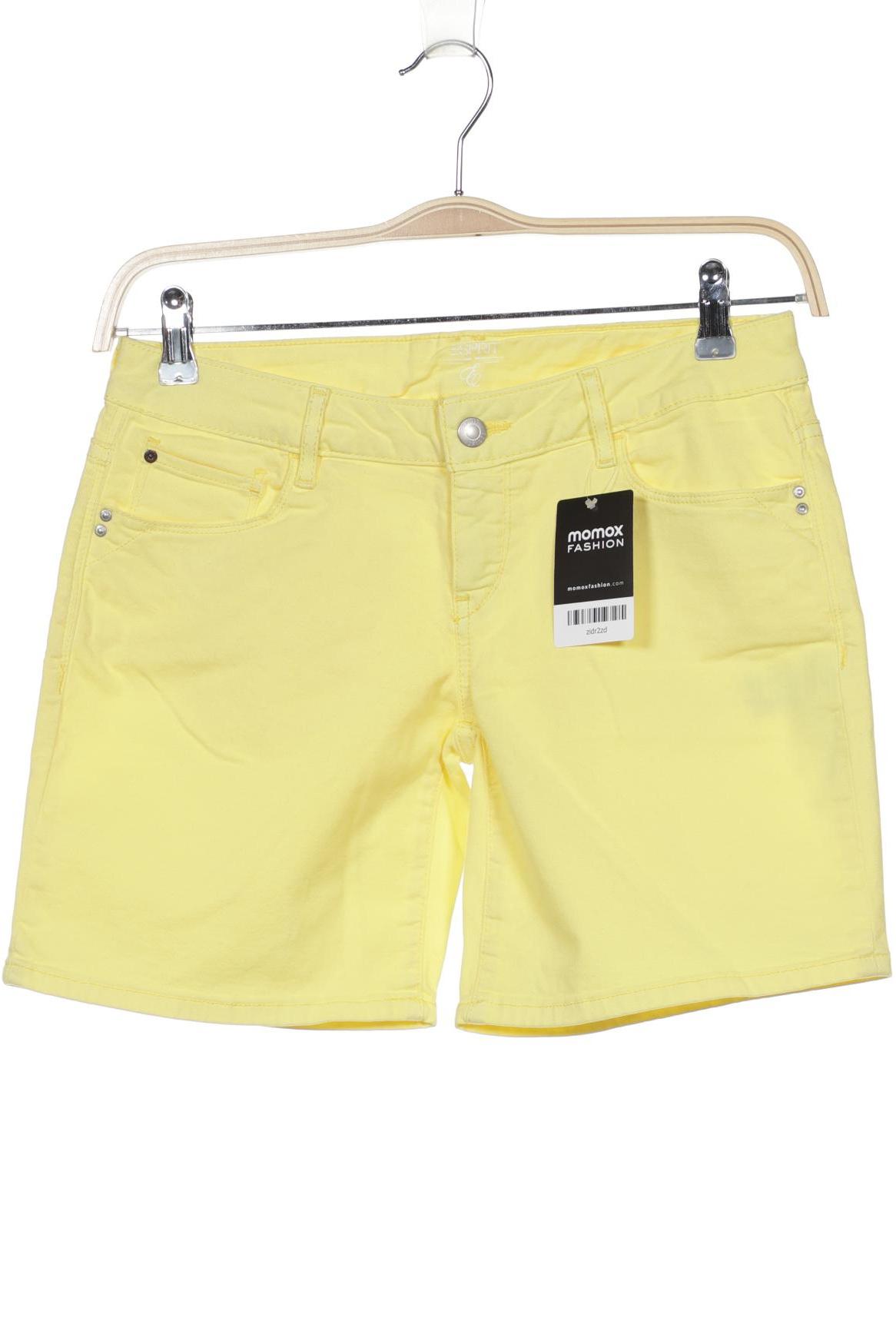 

Esprit Damen Shorts, gelb