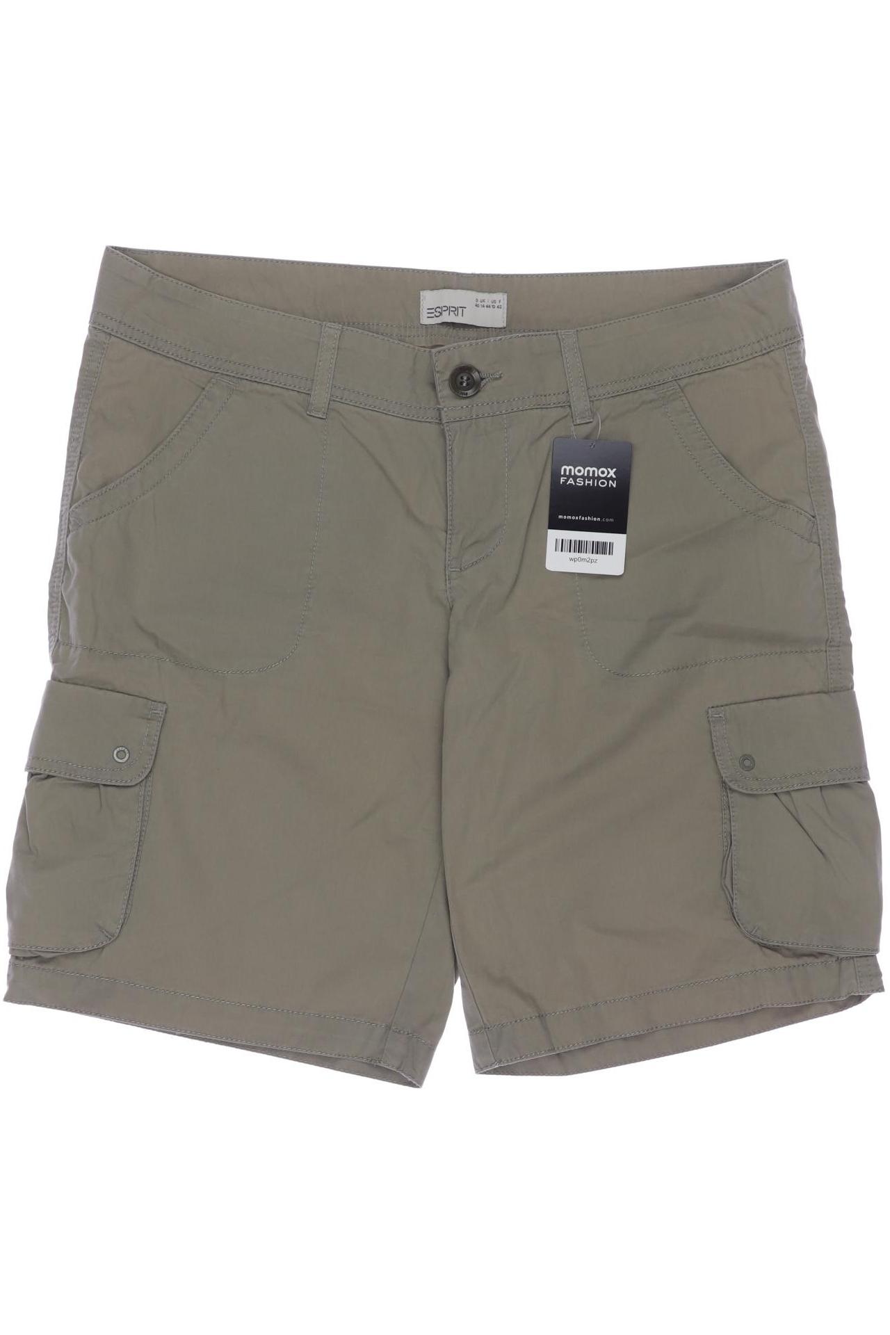 

Esprit Damen Shorts, beige, Gr. 40
