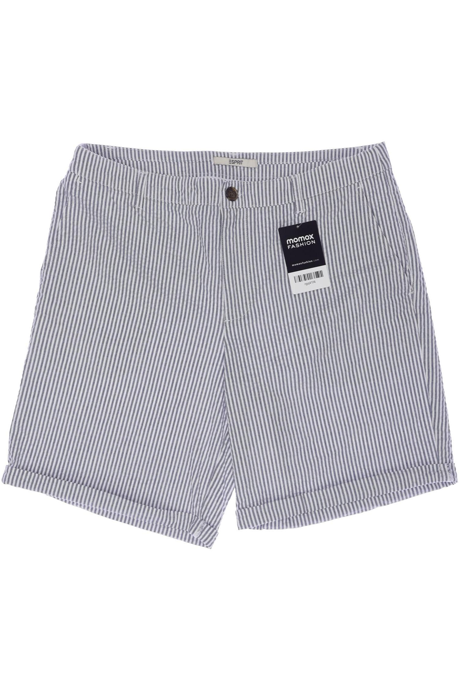 

Esprit Damen Shorts, grau, Gr. 38