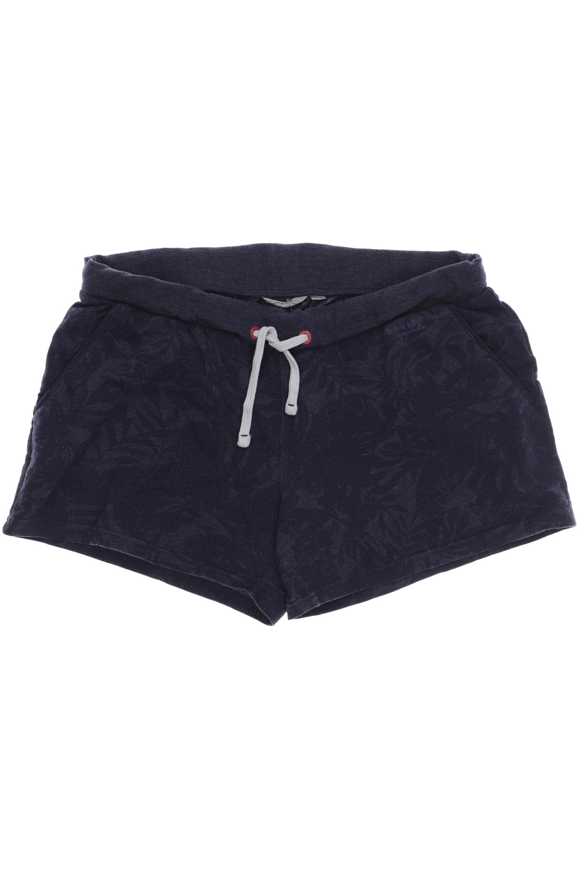 

Esprit Damen Shorts, marineblau, Gr. 42