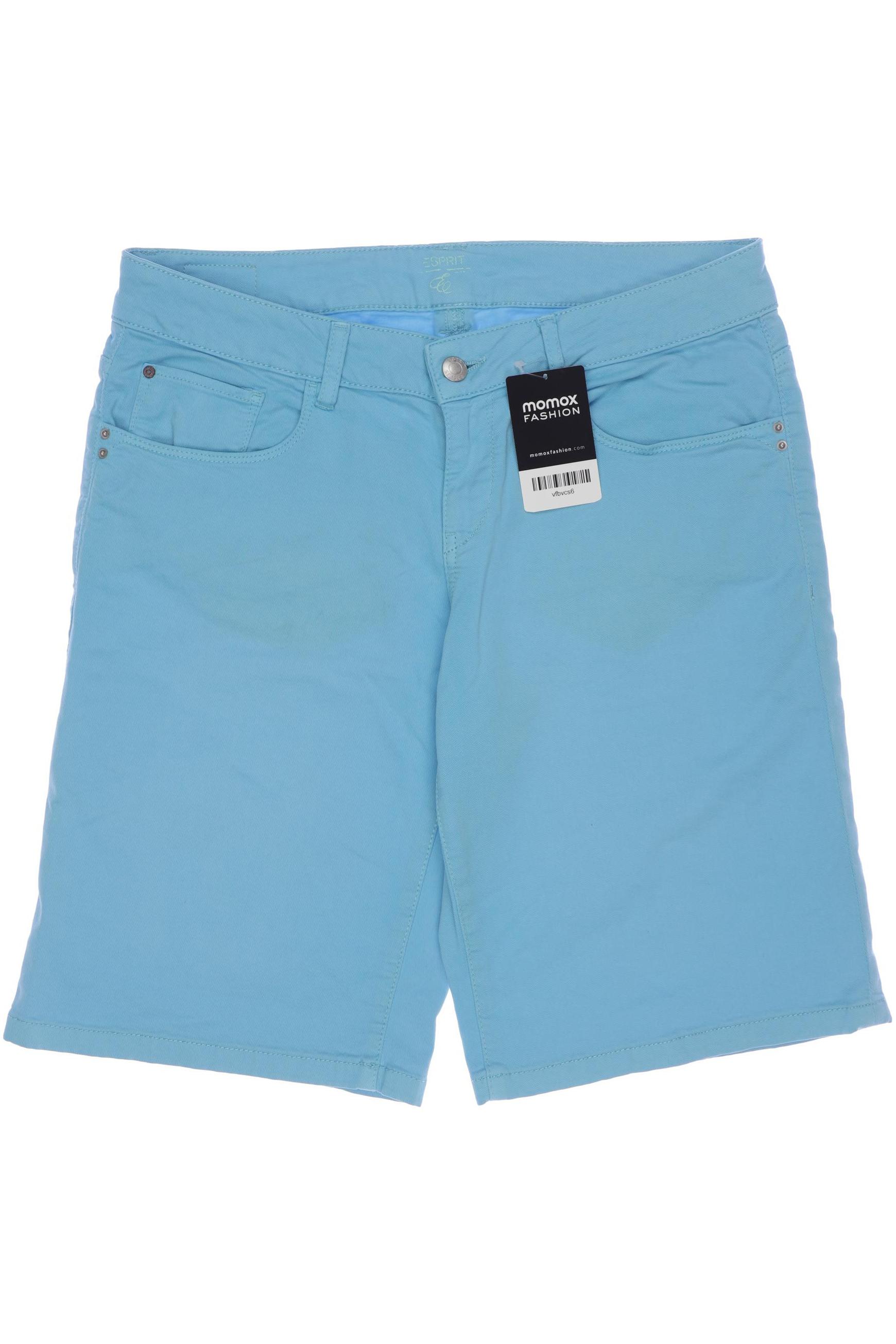 

Esprit Damen Shorts, blau, Gr. 29