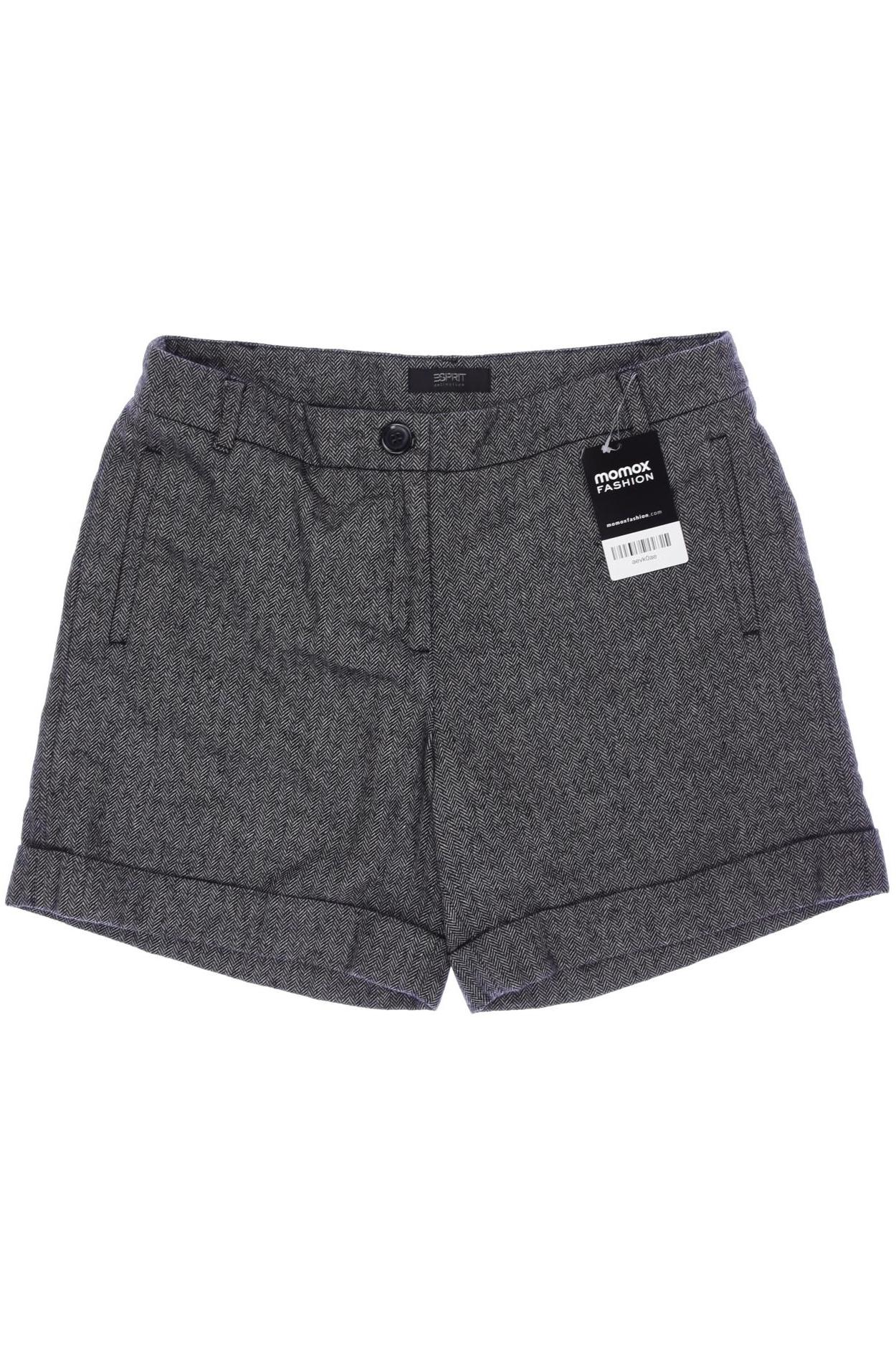 

Esprit Damen Shorts, schwarz, Gr. 36