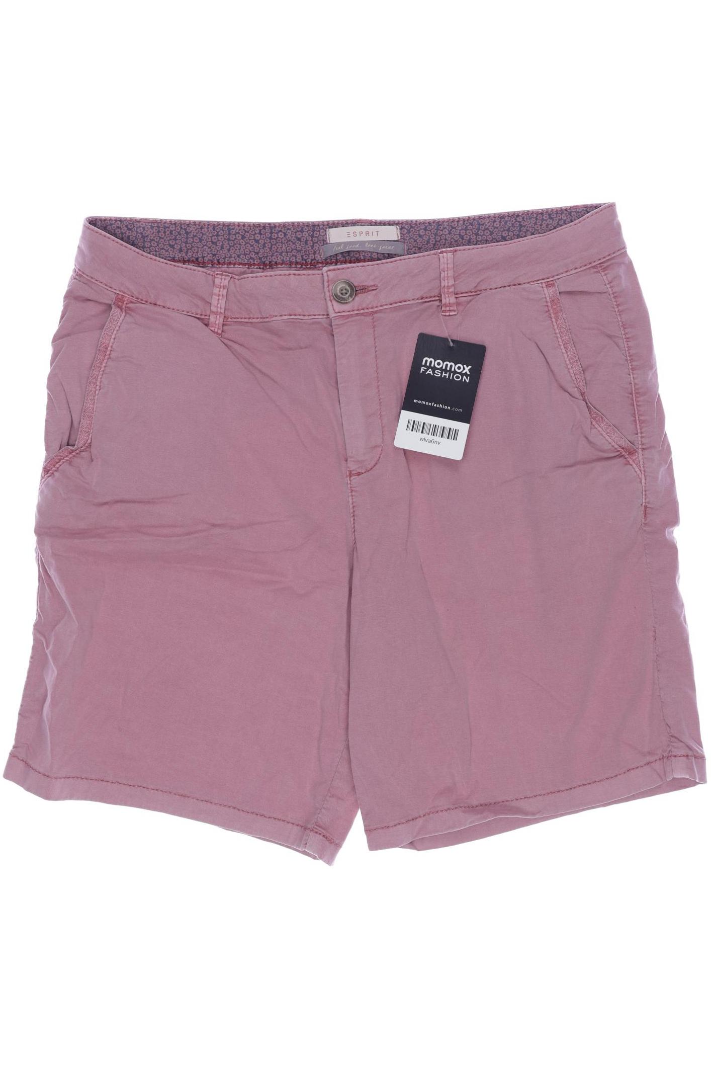 

Esprit Damen Shorts, pink, Gr. 36