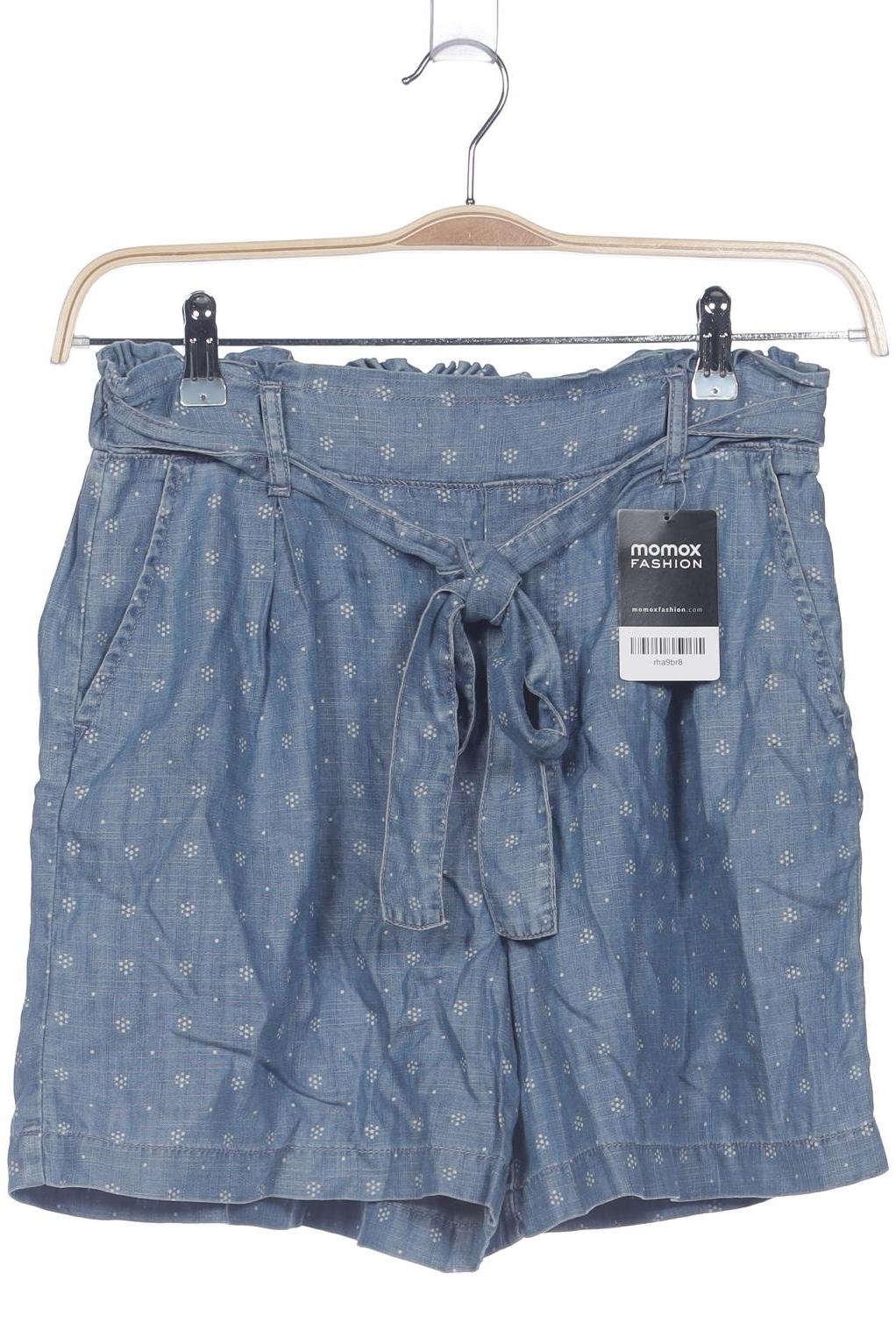 

Esprit Damen Shorts, blau, Gr. 30