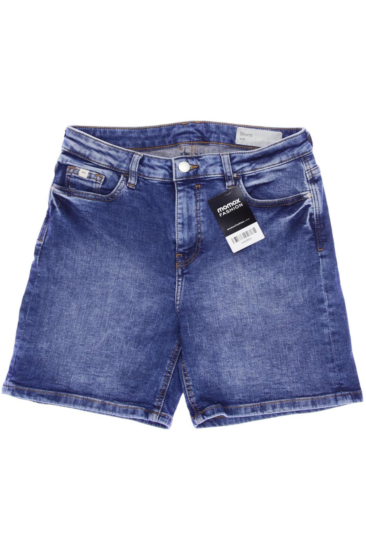 

Esprit Damen Shorts, blau, Gr. 27