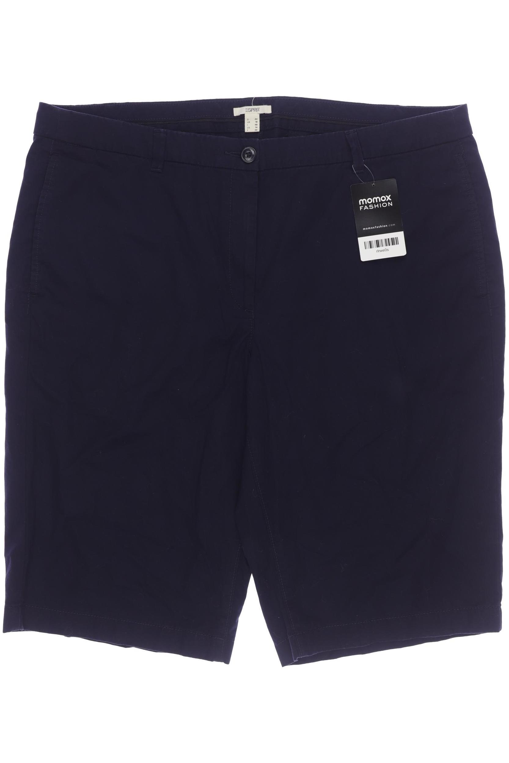 

Esprit Damen Shorts, marineblau, Gr. 44