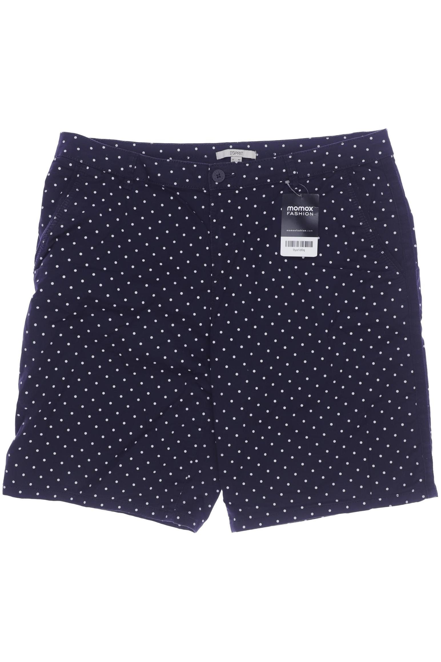 

Esprit Damen Shorts, marineblau, Gr. 42