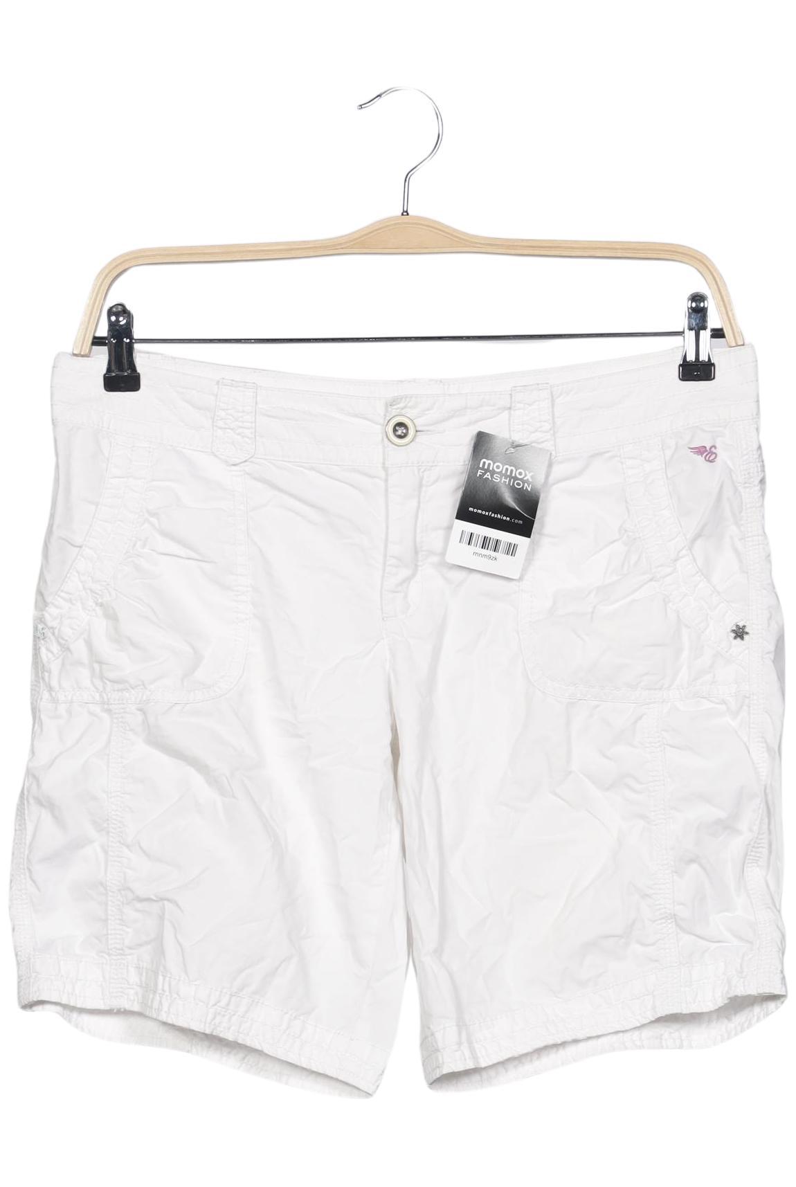 

Esprit Damen Shorts, weiß, Gr. 40