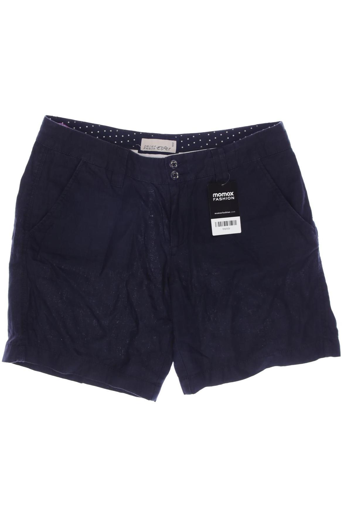 

Esprit Damen Shorts, marineblau