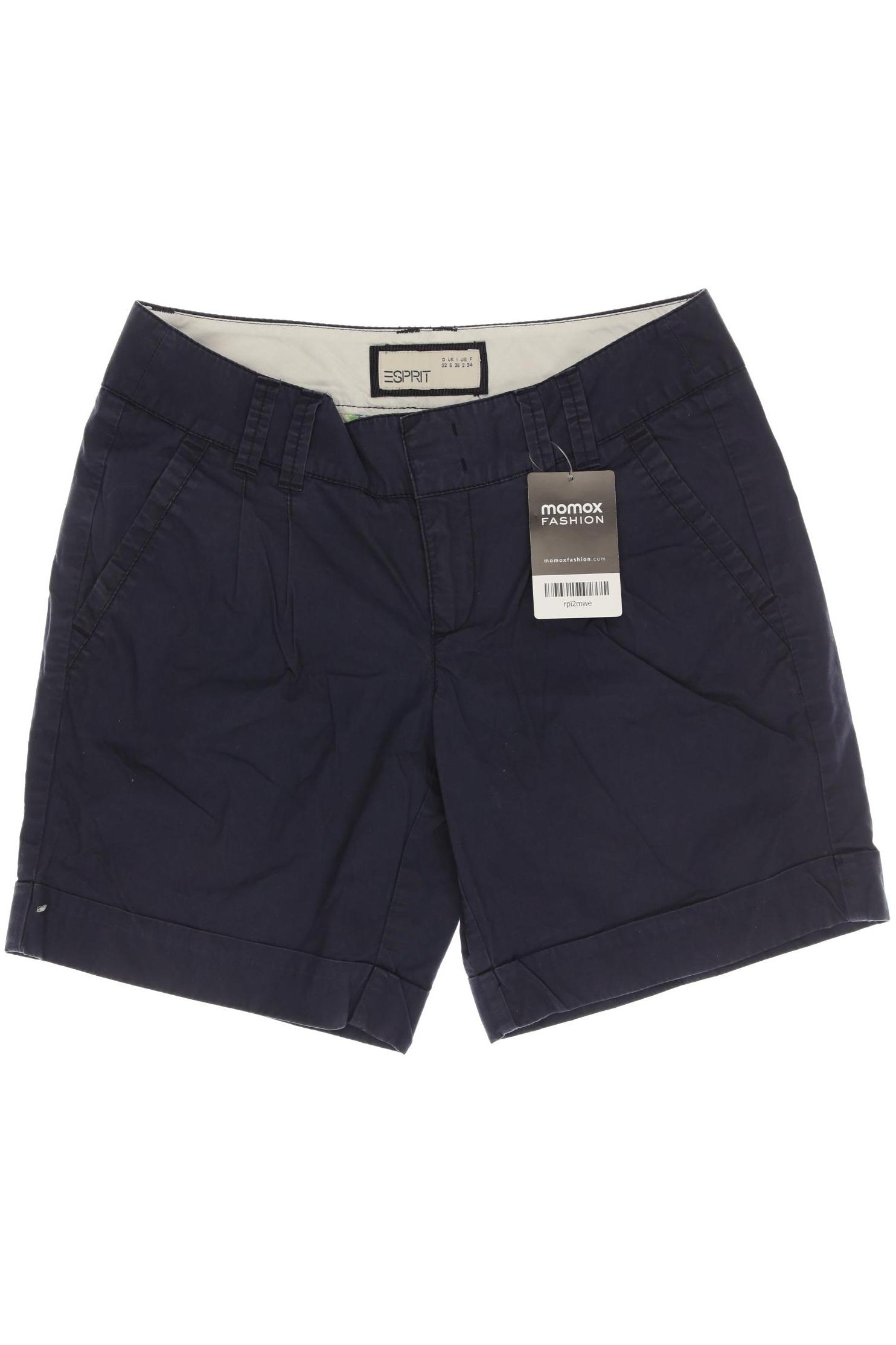 

Esprit Damen Shorts, marineblau