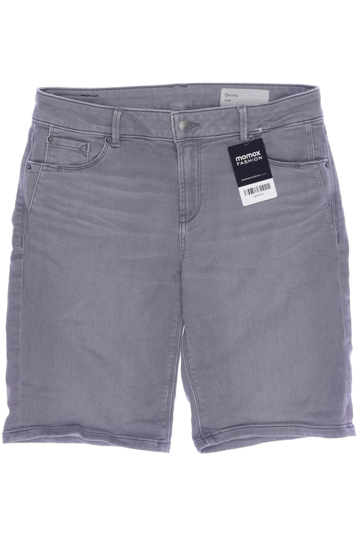 

Esprit Damen Shorts, grau, Gr. 29