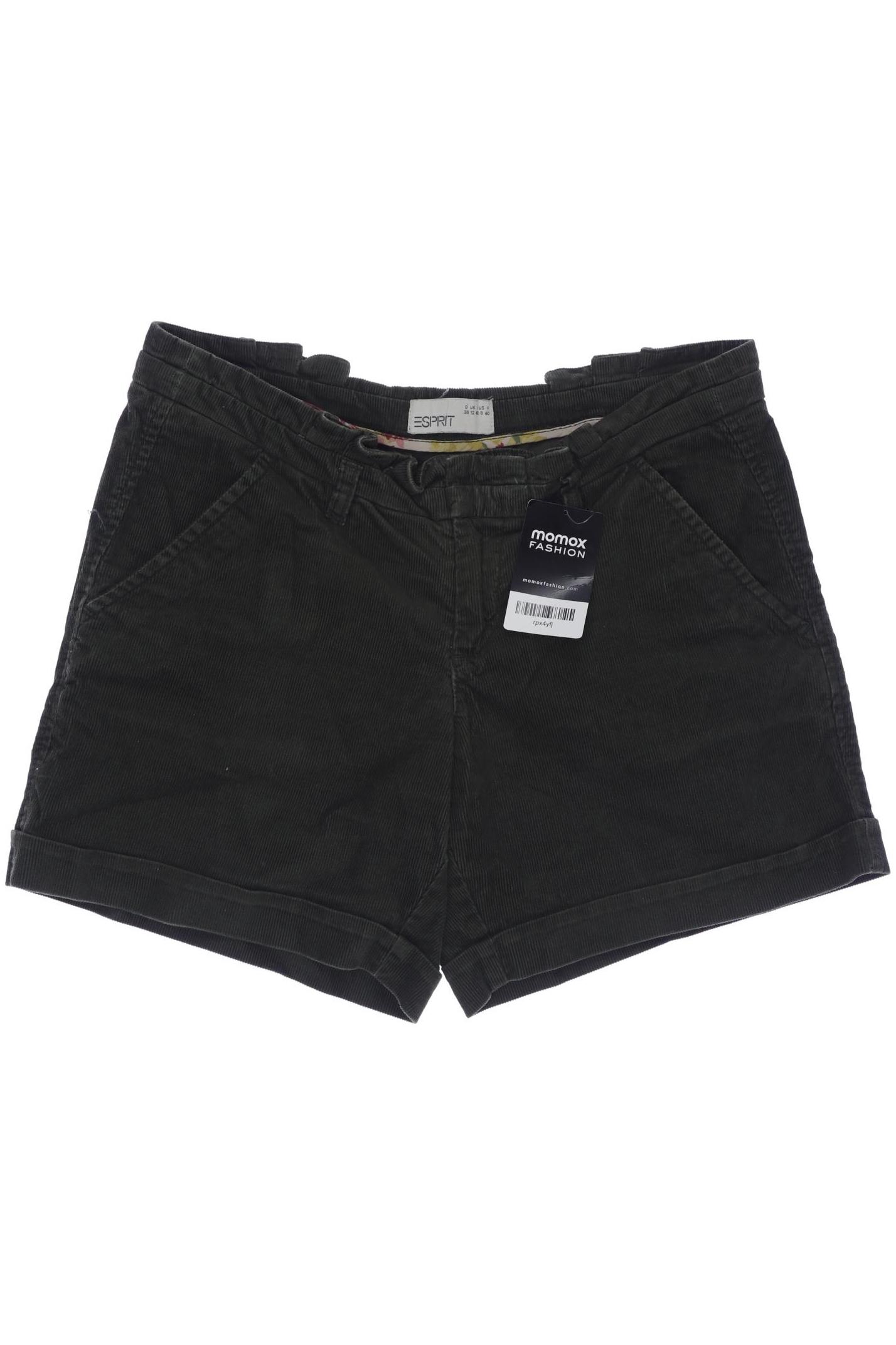 

Esprit Damen Shorts, grün, Gr. 38