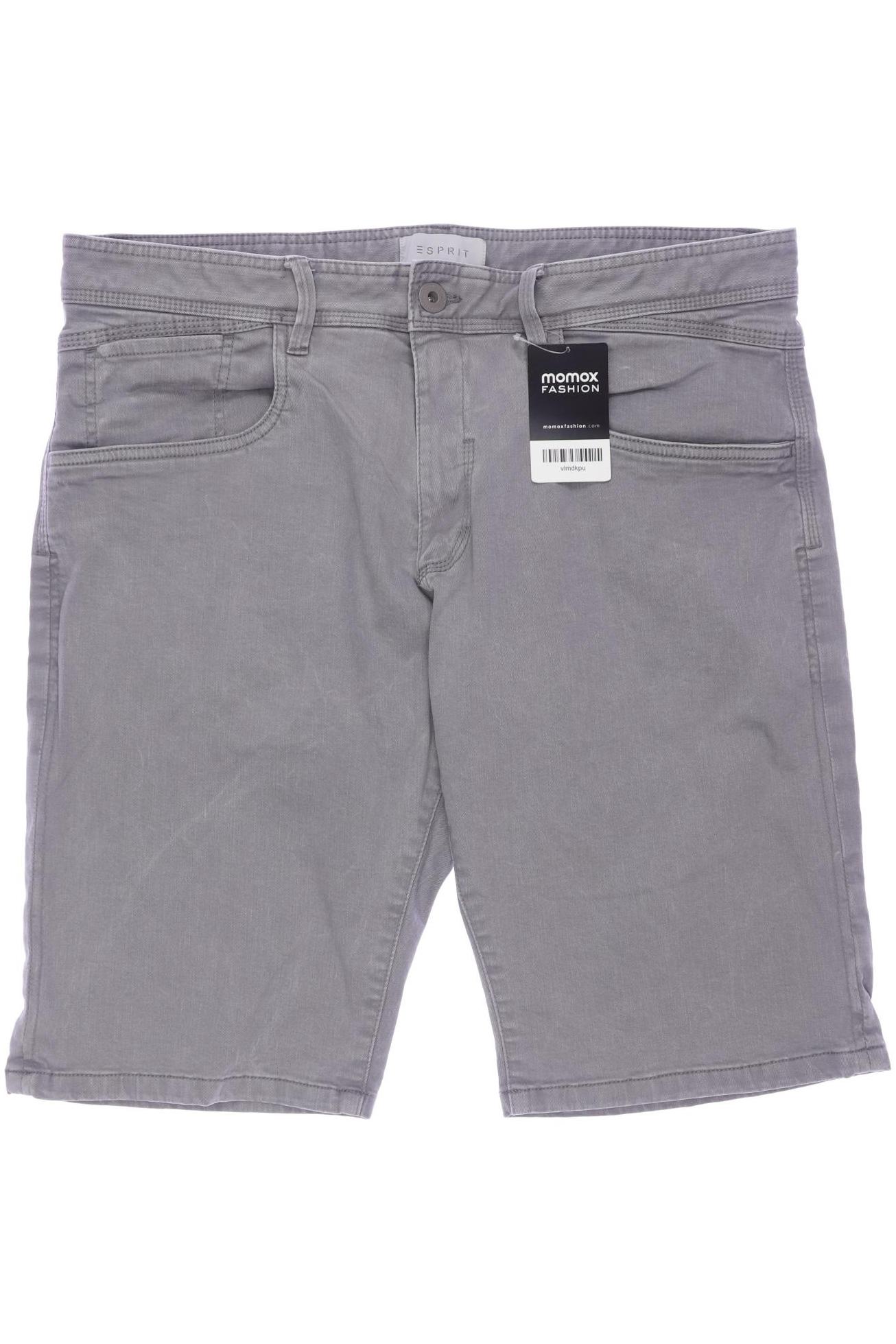 

Esprit Damen Shorts, grau, Gr. 36