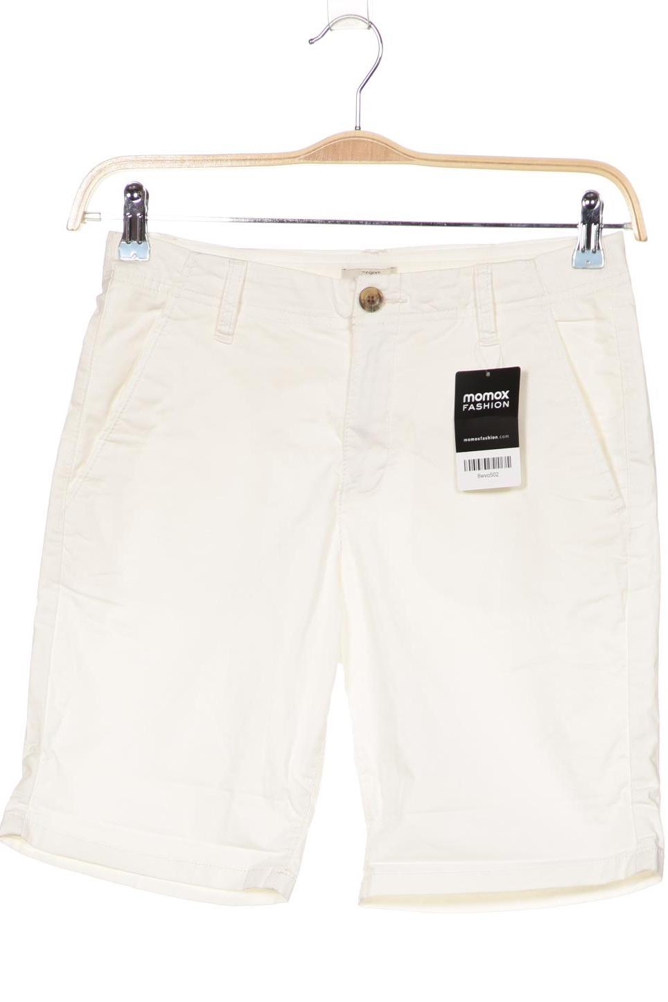 

Esprit Damen Shorts, weiß, Gr. 34