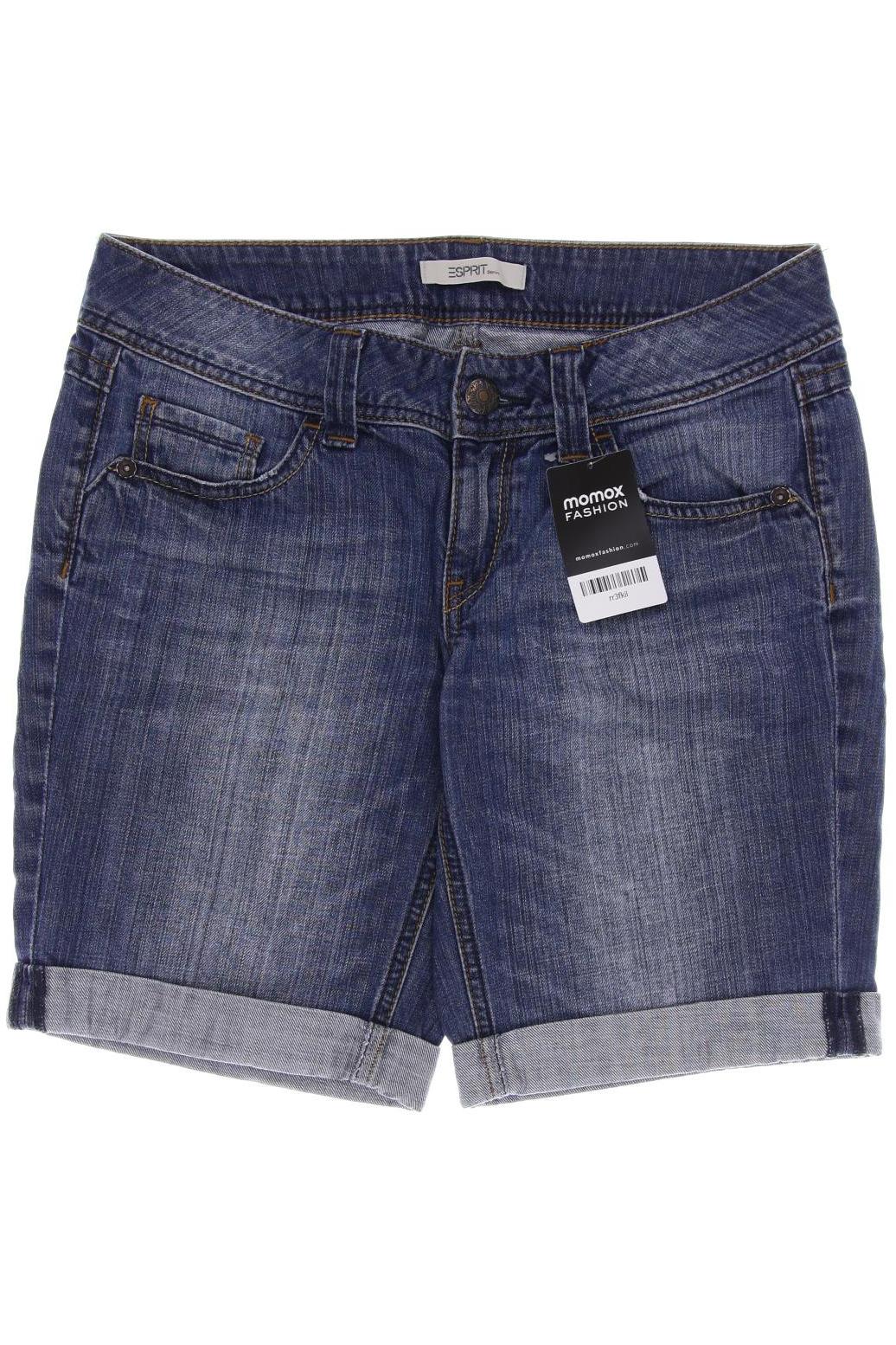 

Esprit Damen Shorts, blau