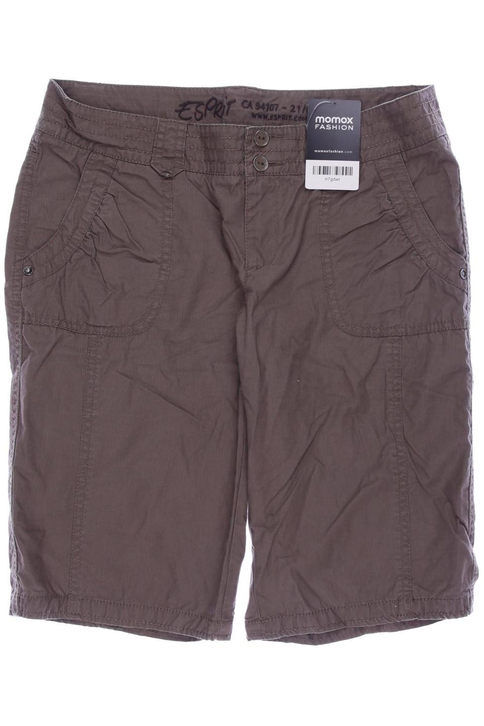 

Esprit Damen Shorts, braun