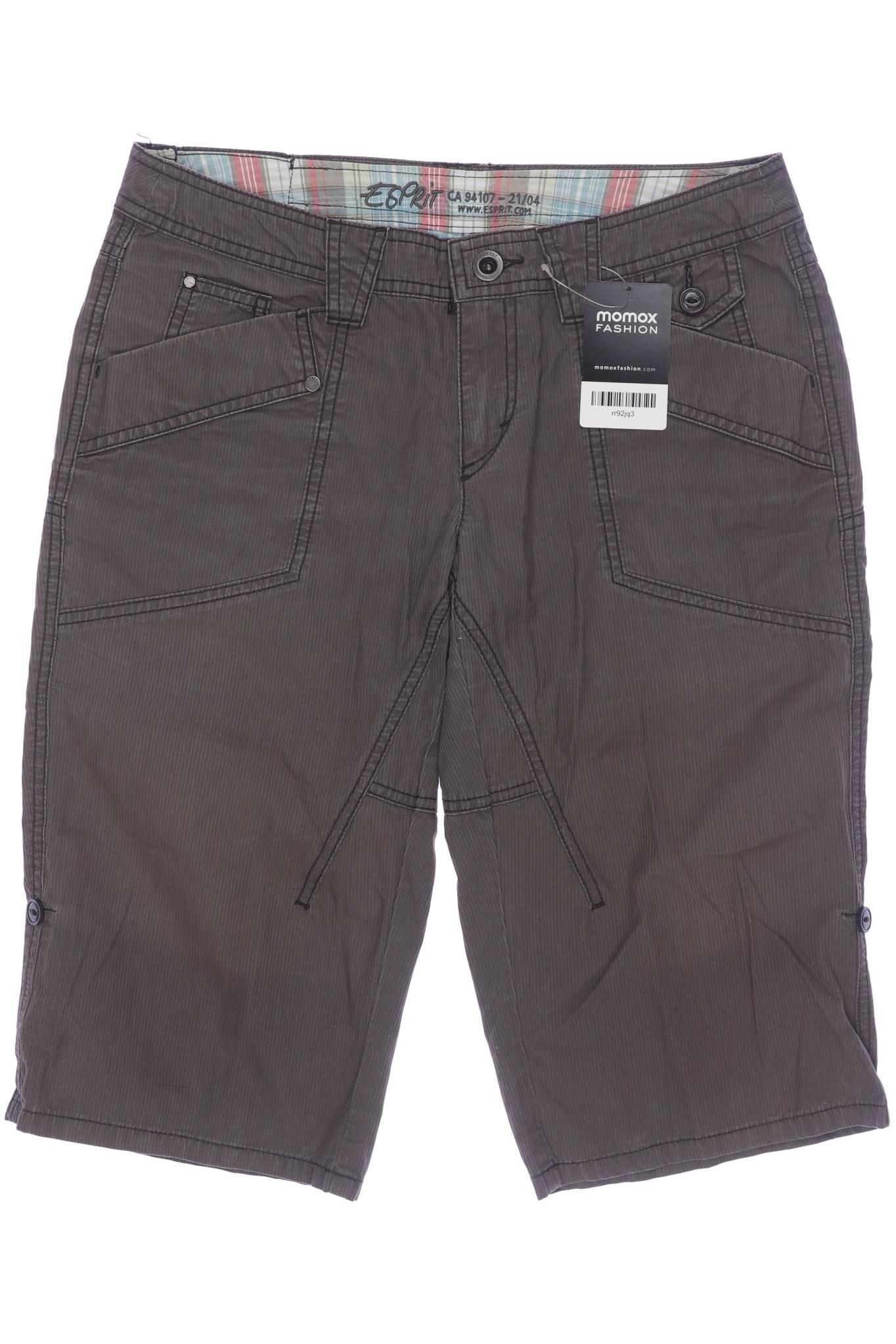 

Esprit Damen Shorts, braun, Gr. 36