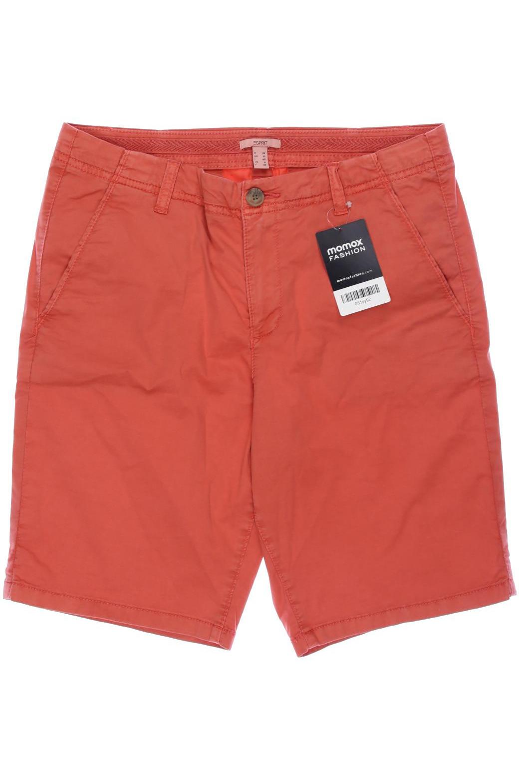 

Esprit Damen Shorts, rot, Gr. 36