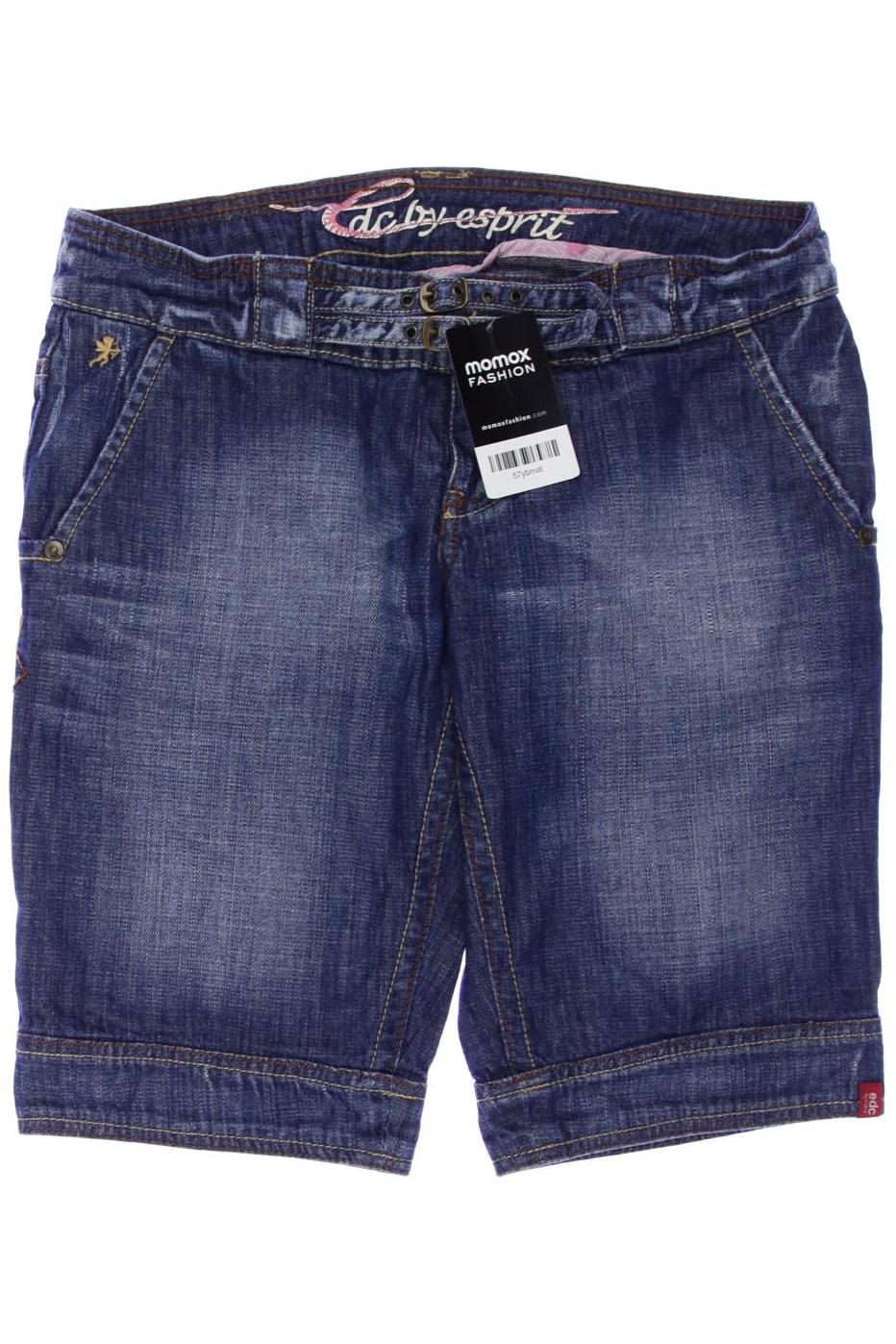 

Esprit Damen Shorts, blau, Gr. 36