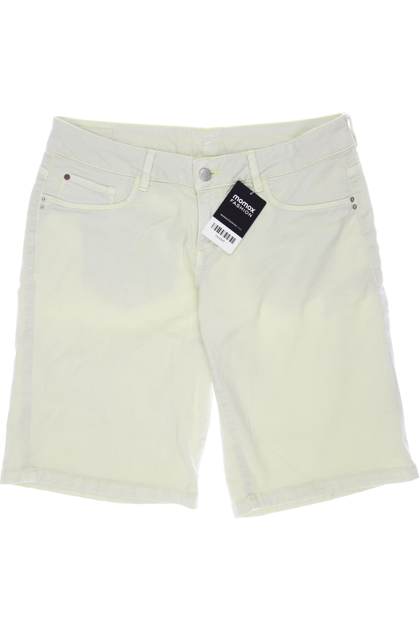 

Esprit Damen Shorts, hellgrün, Gr. 38