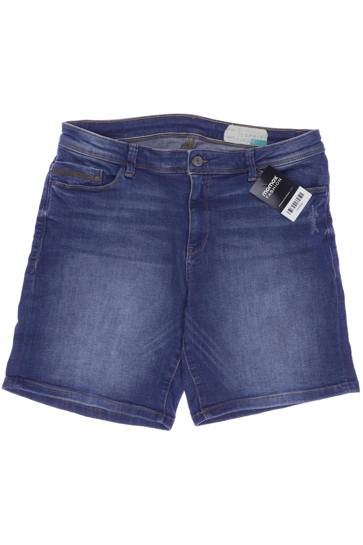

Esprit Damen Shorts, blau, Gr. 31