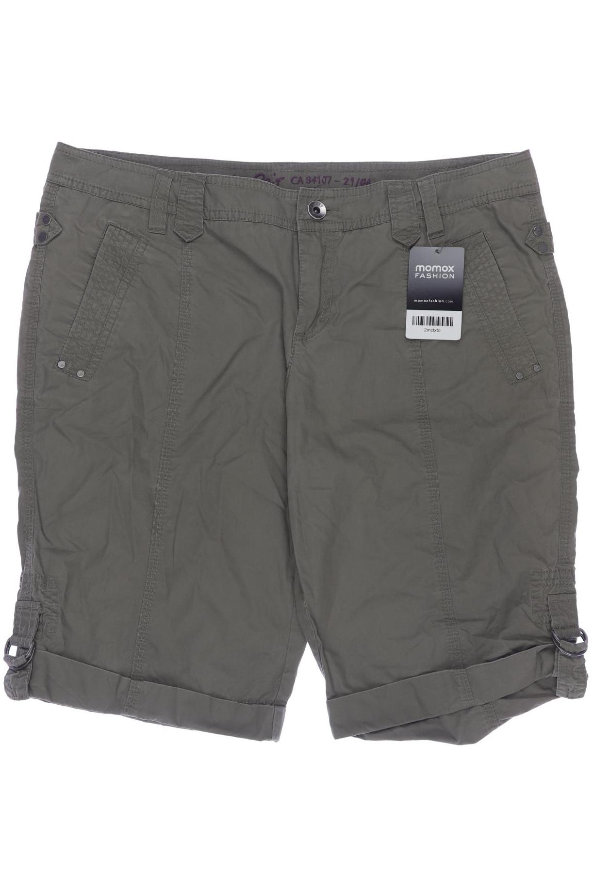 

Esprit Damen Shorts, grau, Gr. 40
