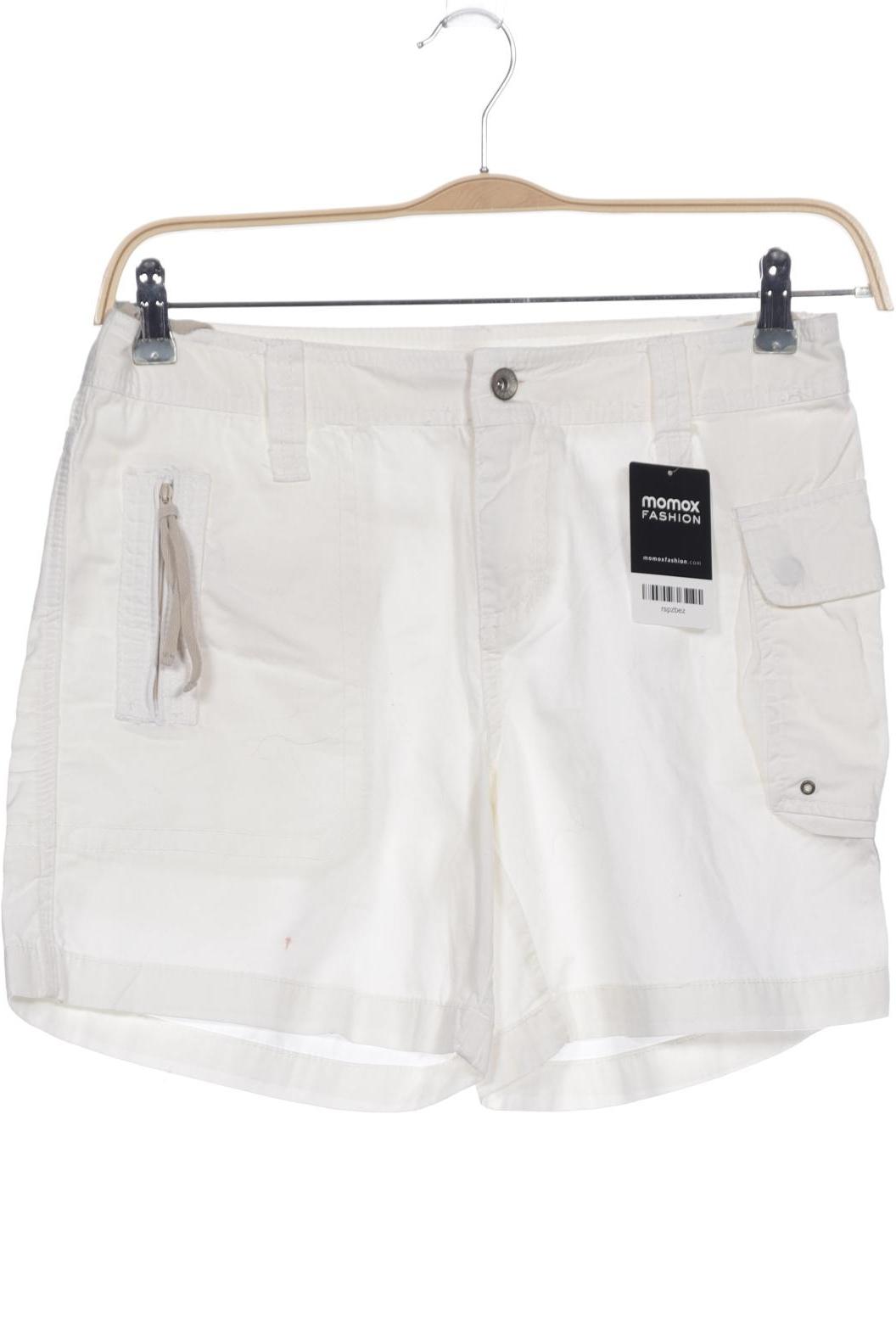 

Esprit Damen Shorts, cremeweiß, Gr. 38
