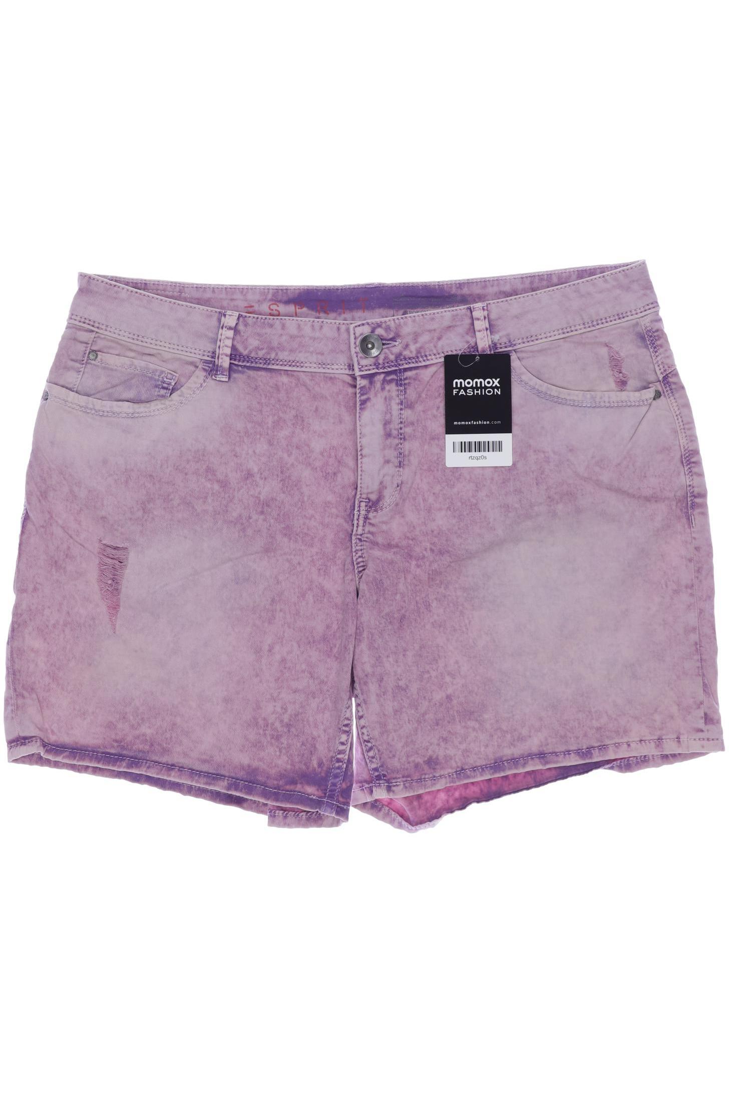 

Esprit Damen Shorts, flieder, Gr. 40