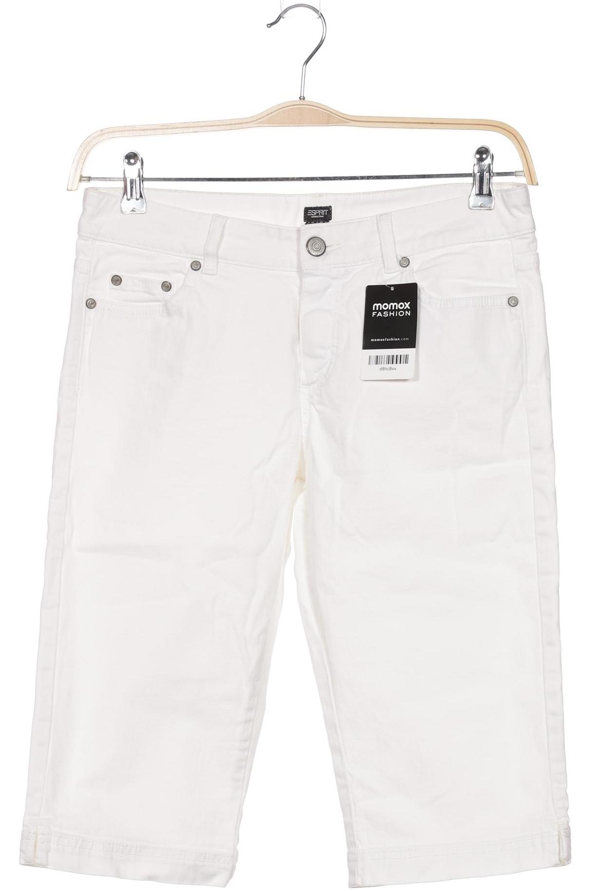 

Esprit Damen Shorts, weiß, Gr. 40