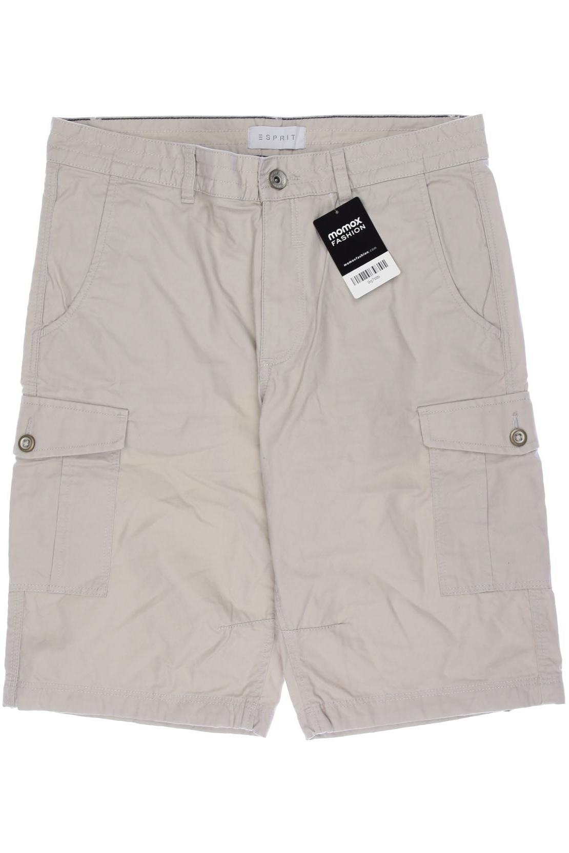 

Esprit Damen Shorts, cremeweiß, Gr. 31