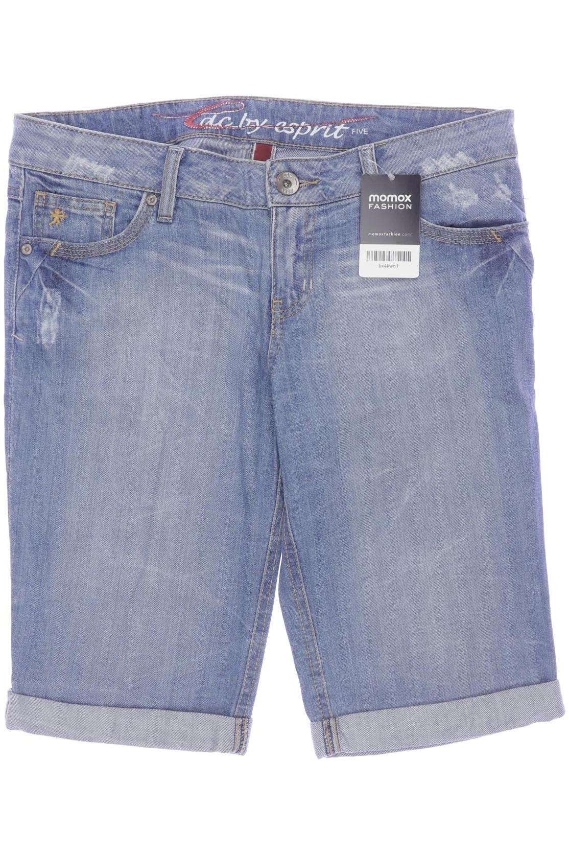 

Esprit Damen Shorts, blau, Gr. 30