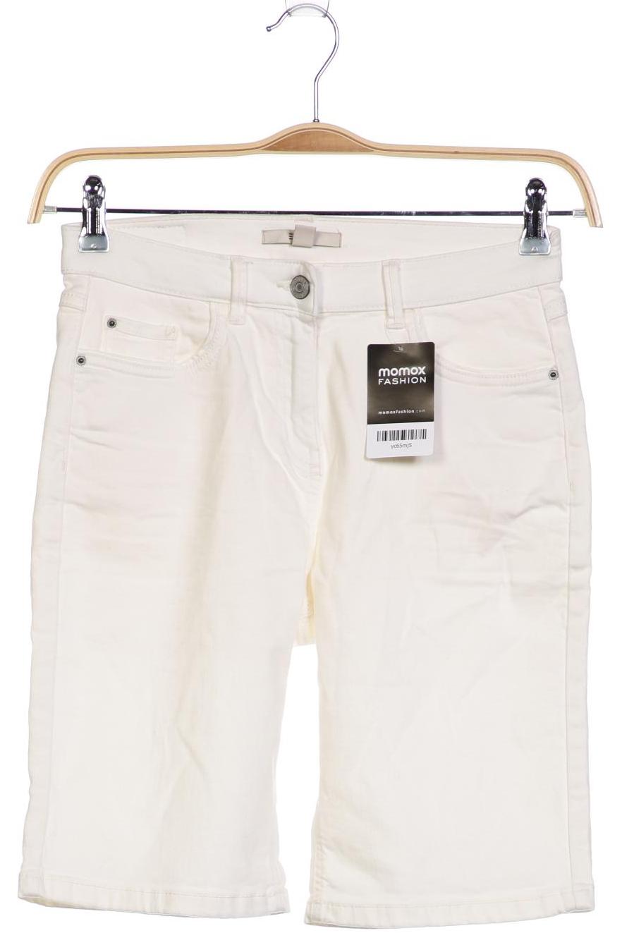 

Esprit Damen Shorts, weiß, Gr. 36