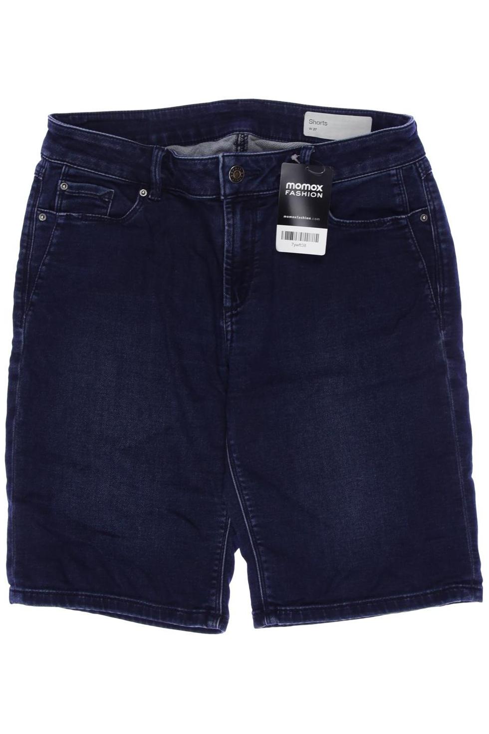 

Esprit Damen Shorts, marineblau, Gr. 27