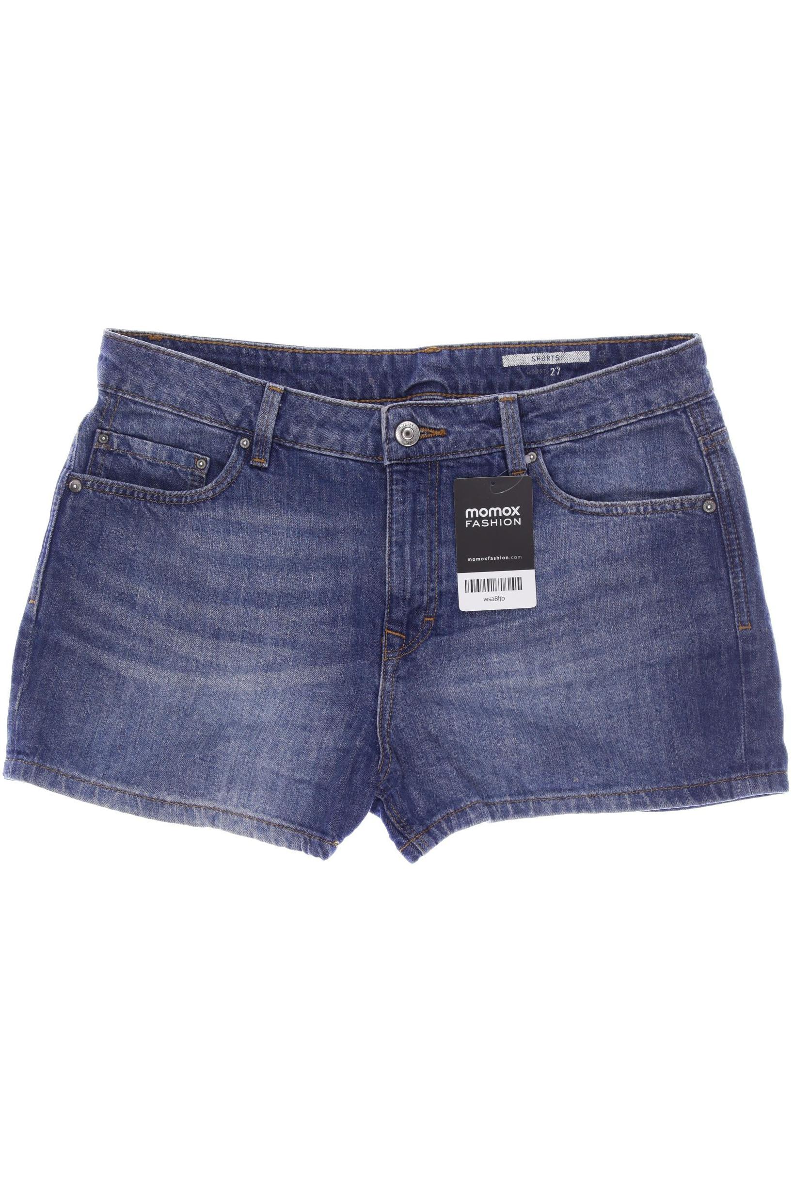 

Esprit Damen Shorts, blau