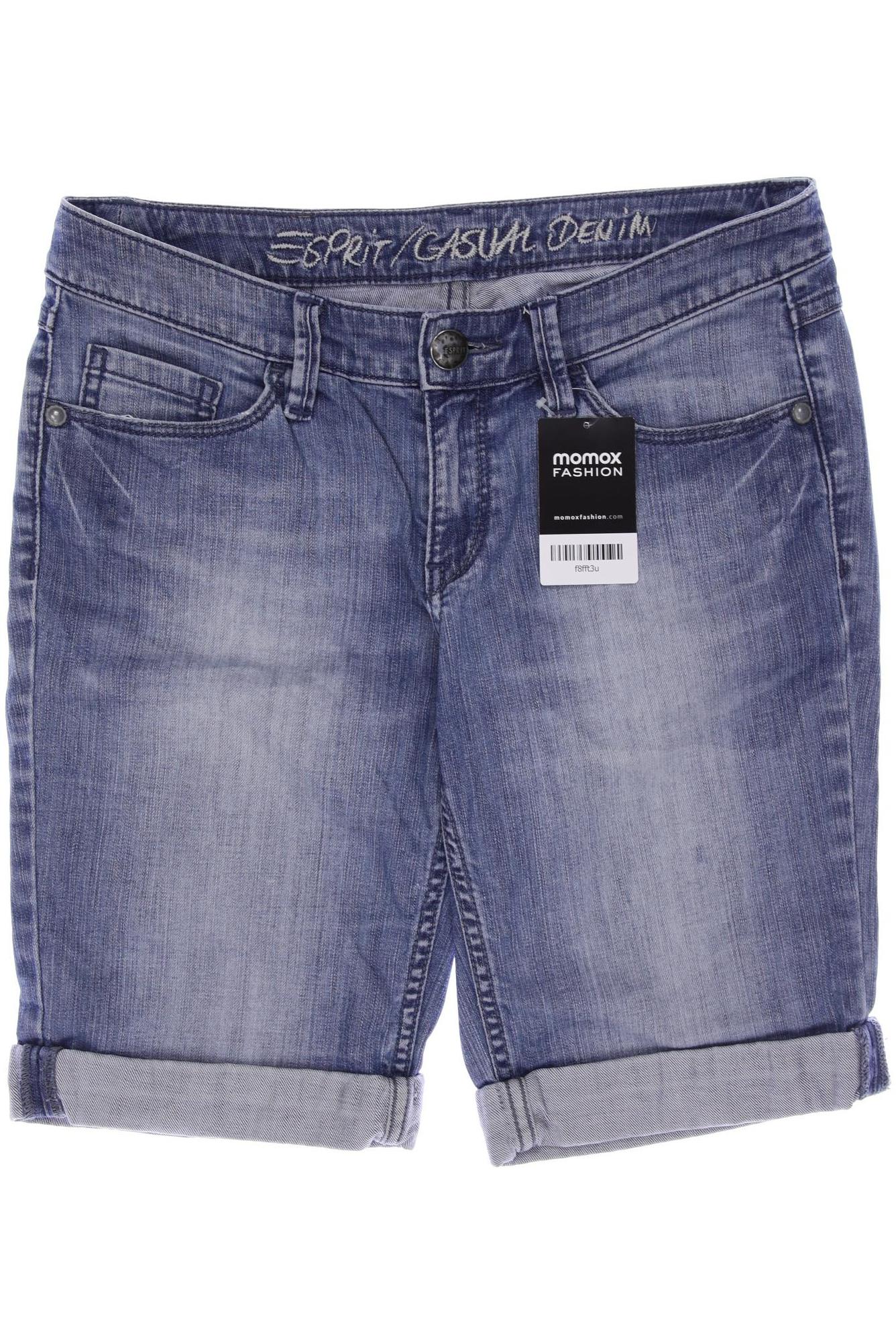

Esprit Damen Shorts, blau