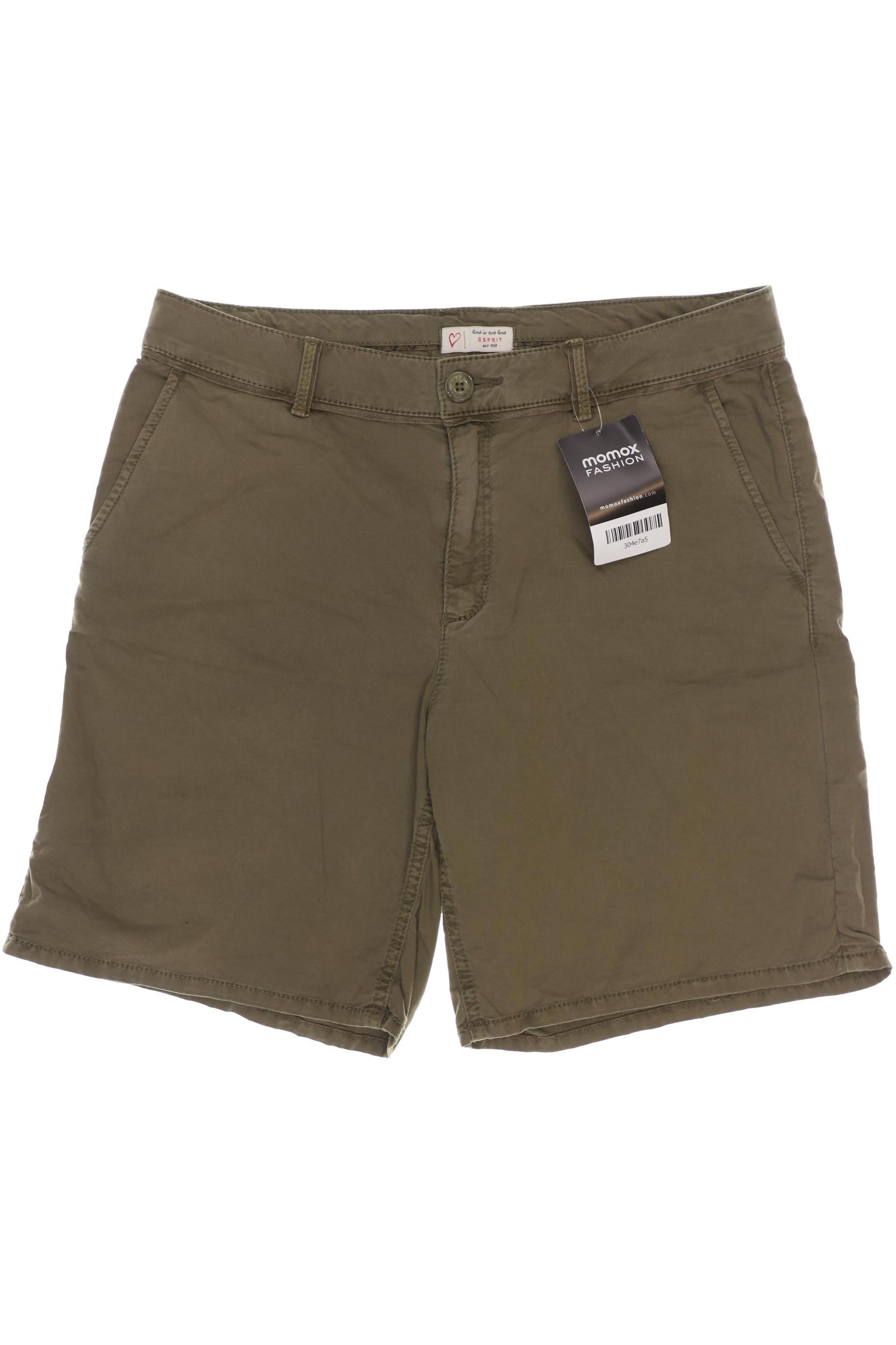 

Esprit Damen Shorts, grün