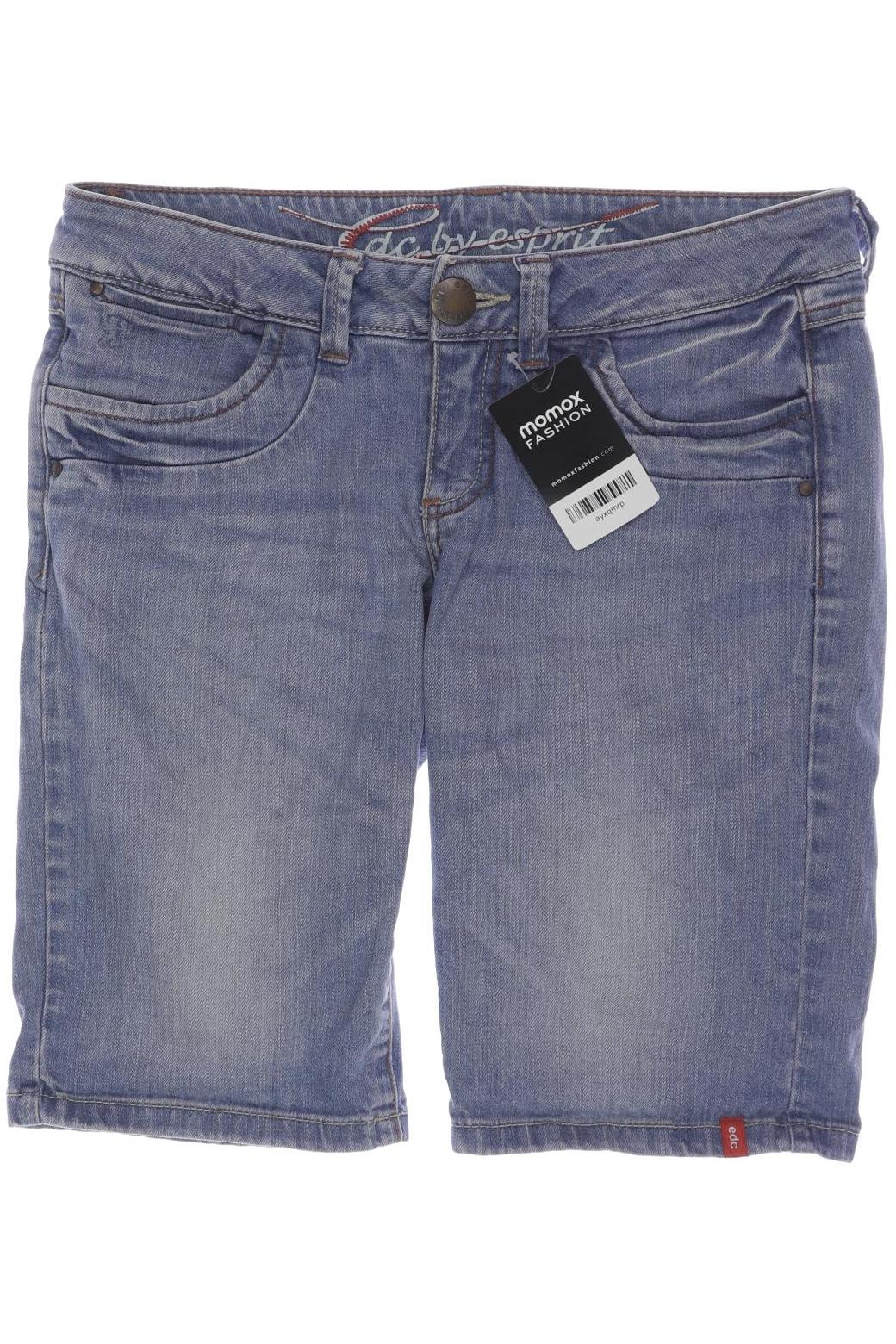 

Esprit Damen Shorts, blau, Gr. 38