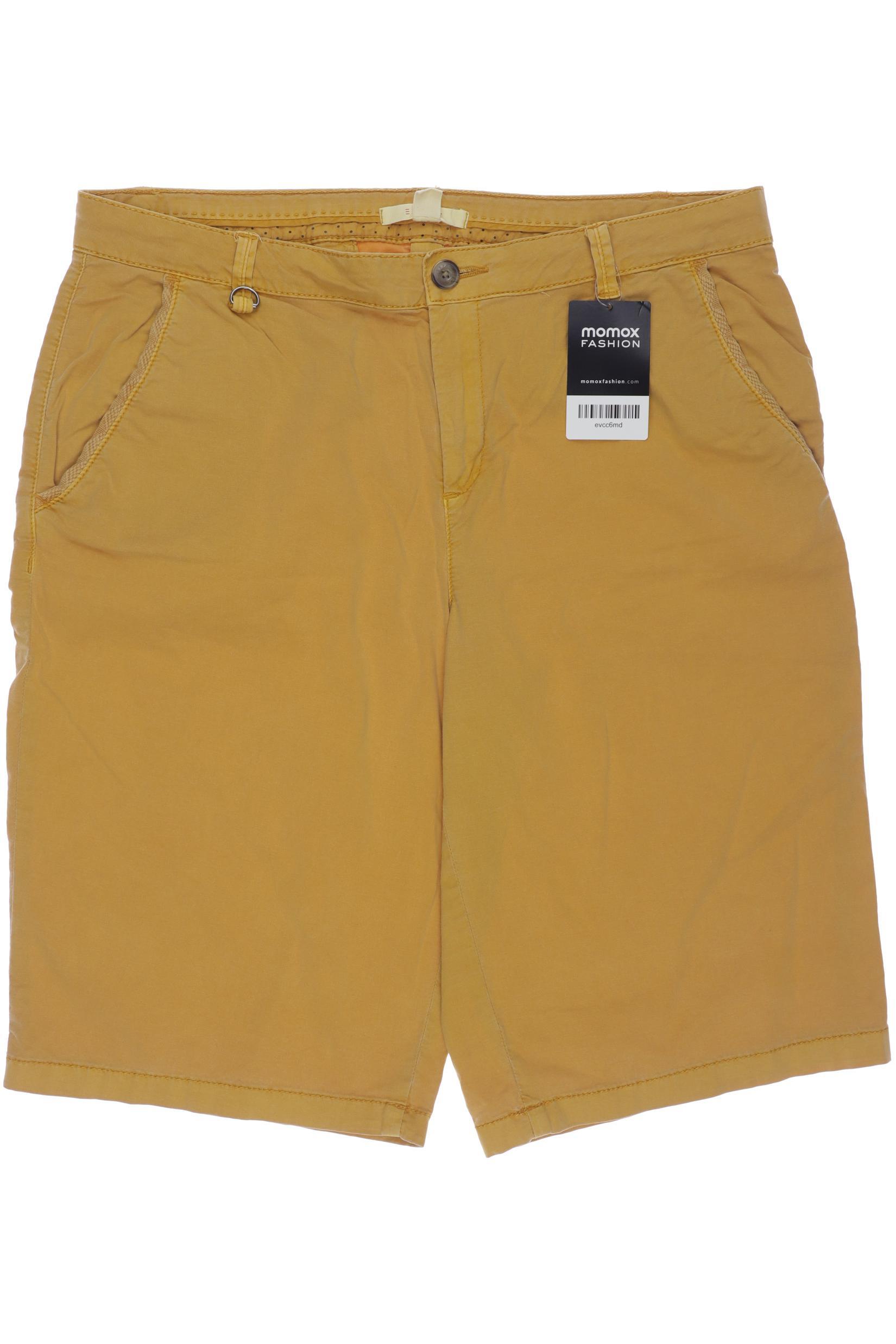 

Esprit Damen Shorts, orange, Gr. 40