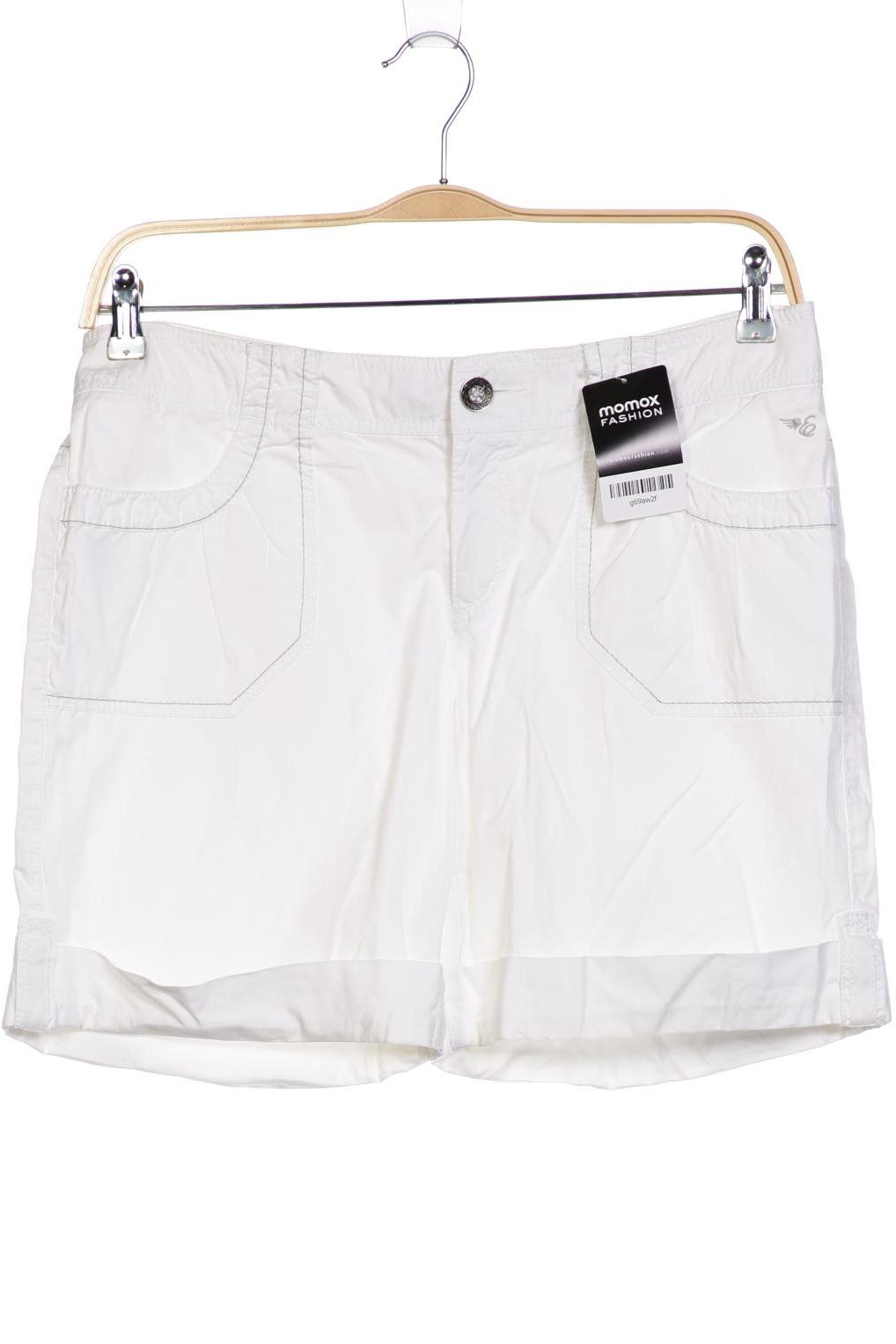 

Esprit Damen Shorts, weiß, Gr. 40