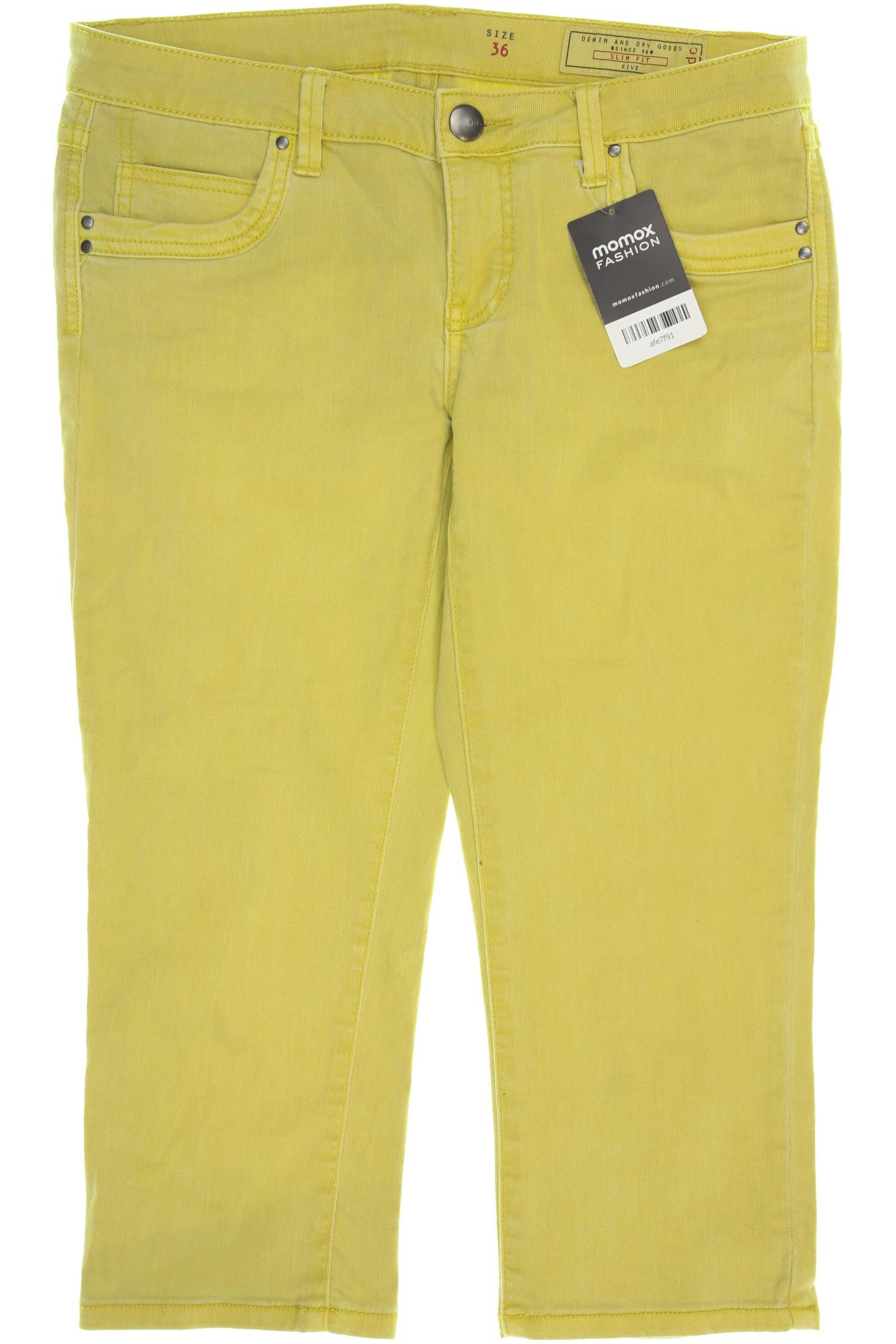 

Esprit Damen Shorts, gelb