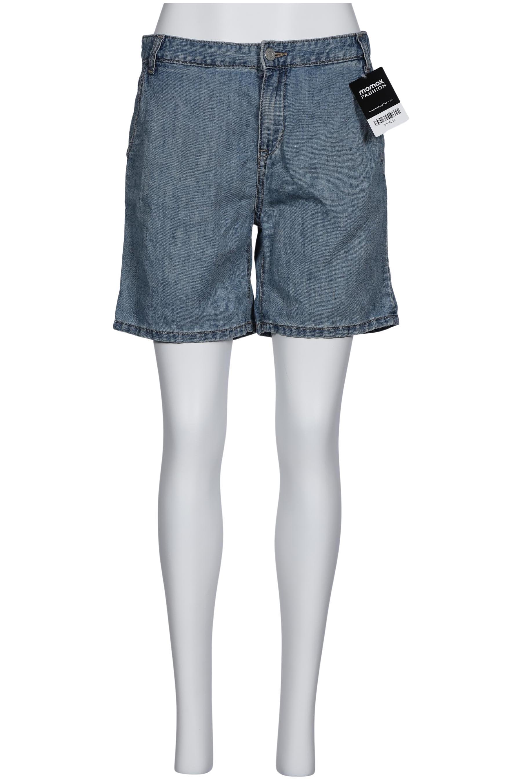 

Esprit Damen Shorts, blau, Gr. 28