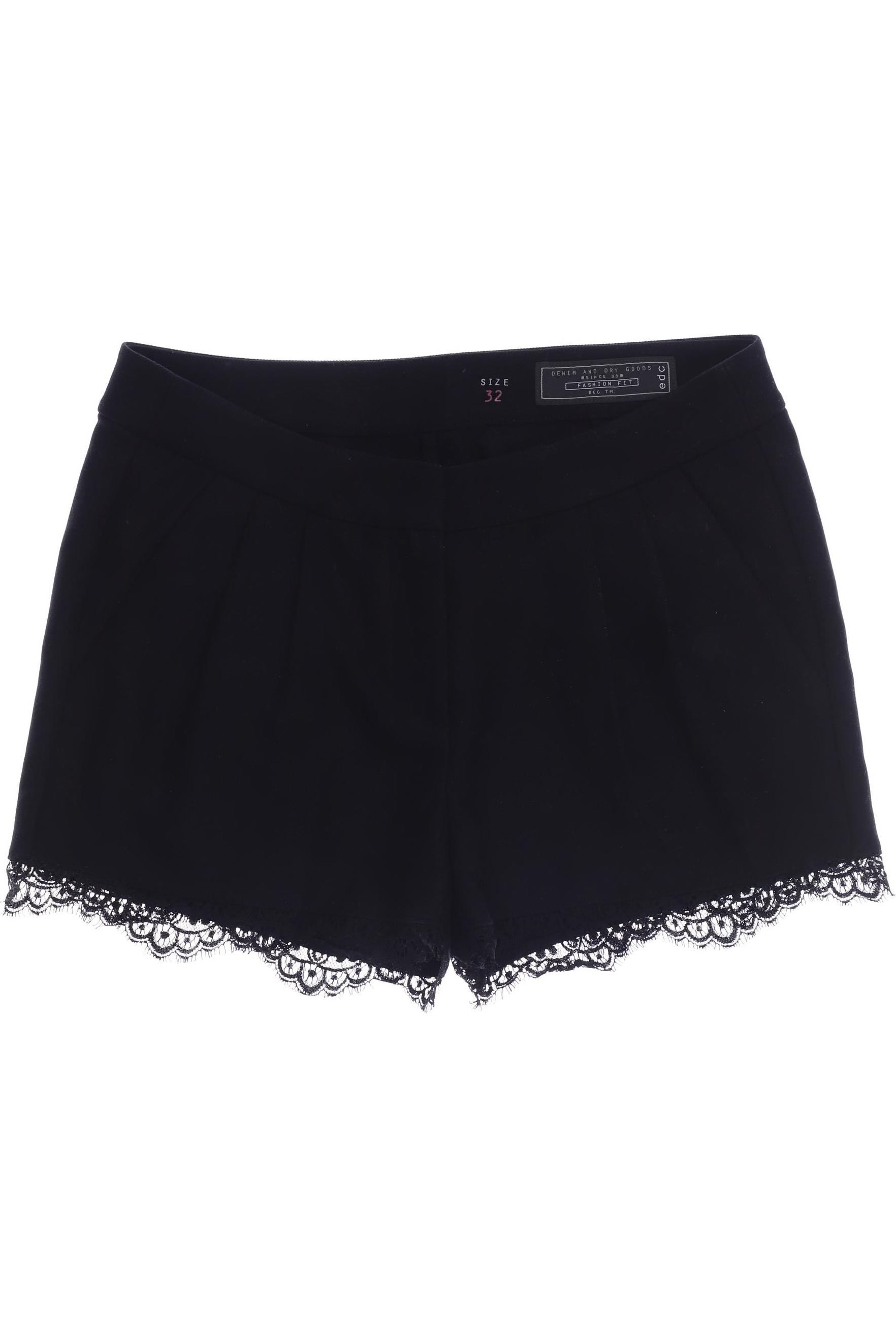 

Esprit Damen Shorts, schwarz