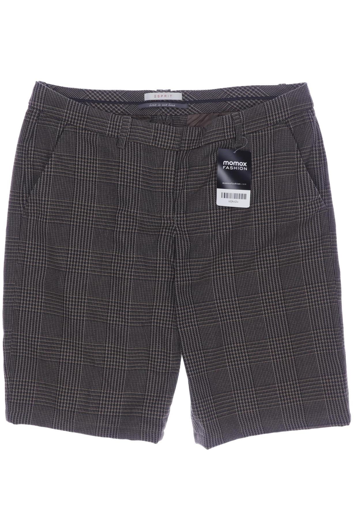 

Esprit Damen Shorts, braun, Gr. 38