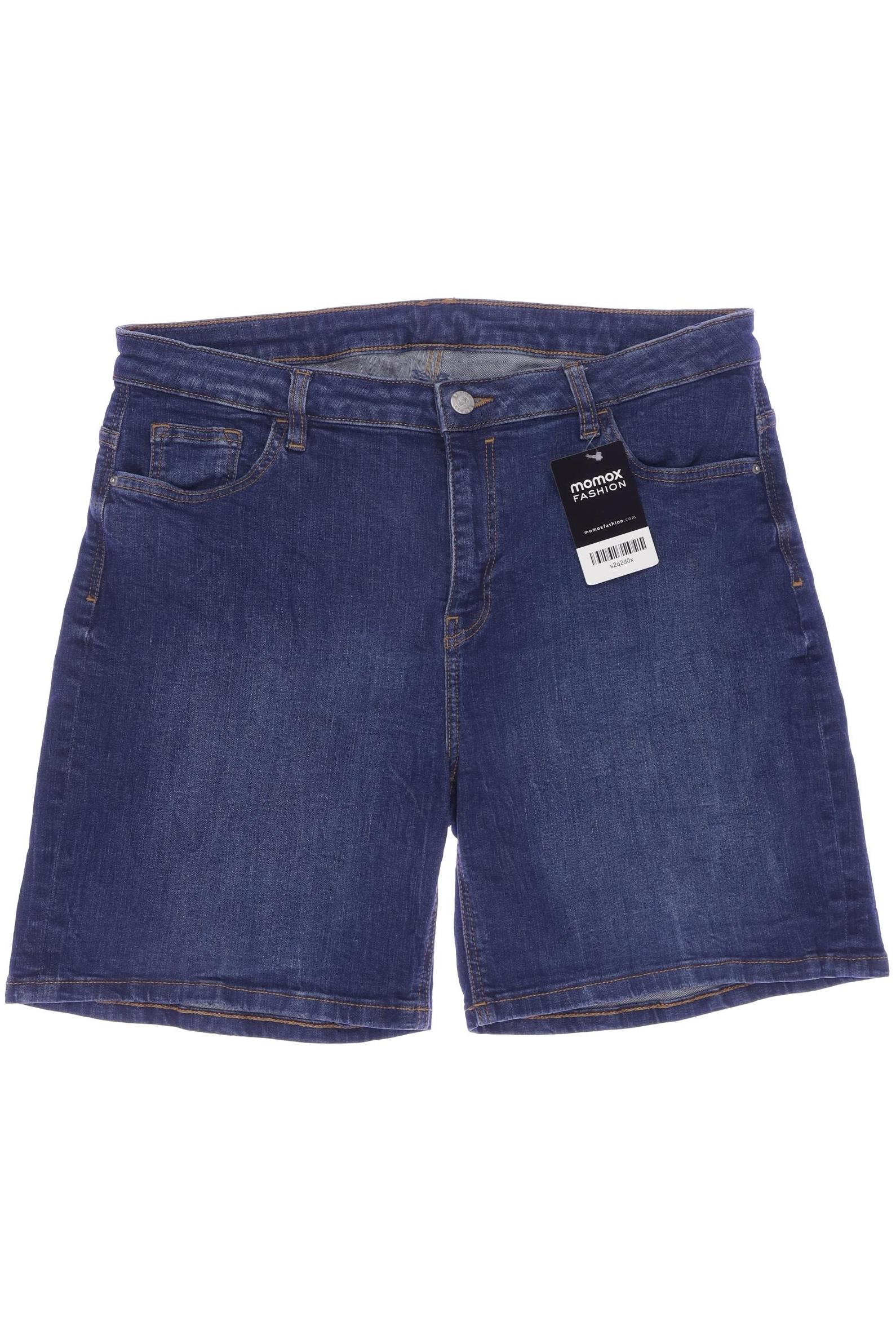 

Esprit Damen Shorts, blau, Gr. 34