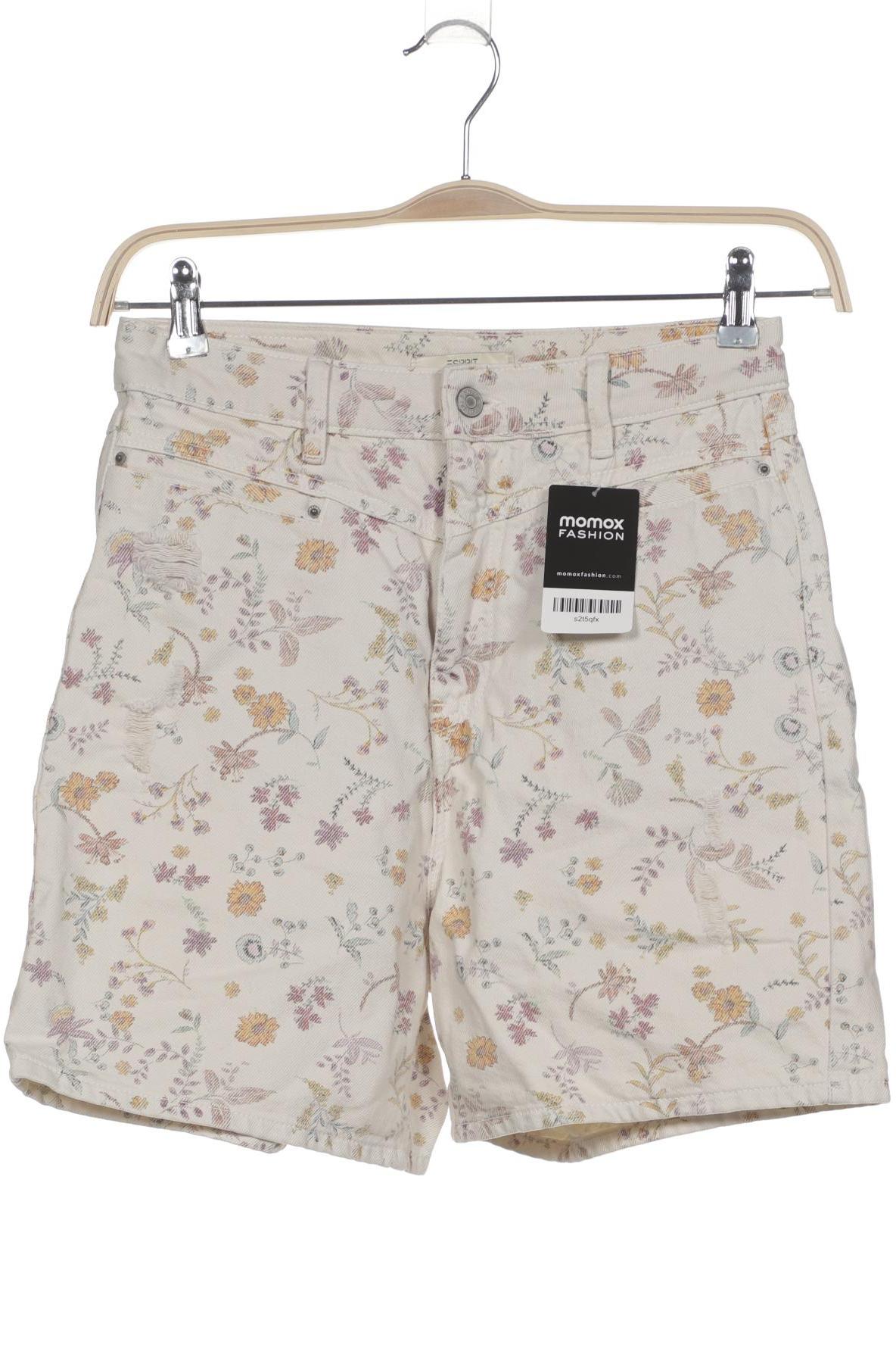 

Esprit Damen Shorts, weiß, Gr. 28
